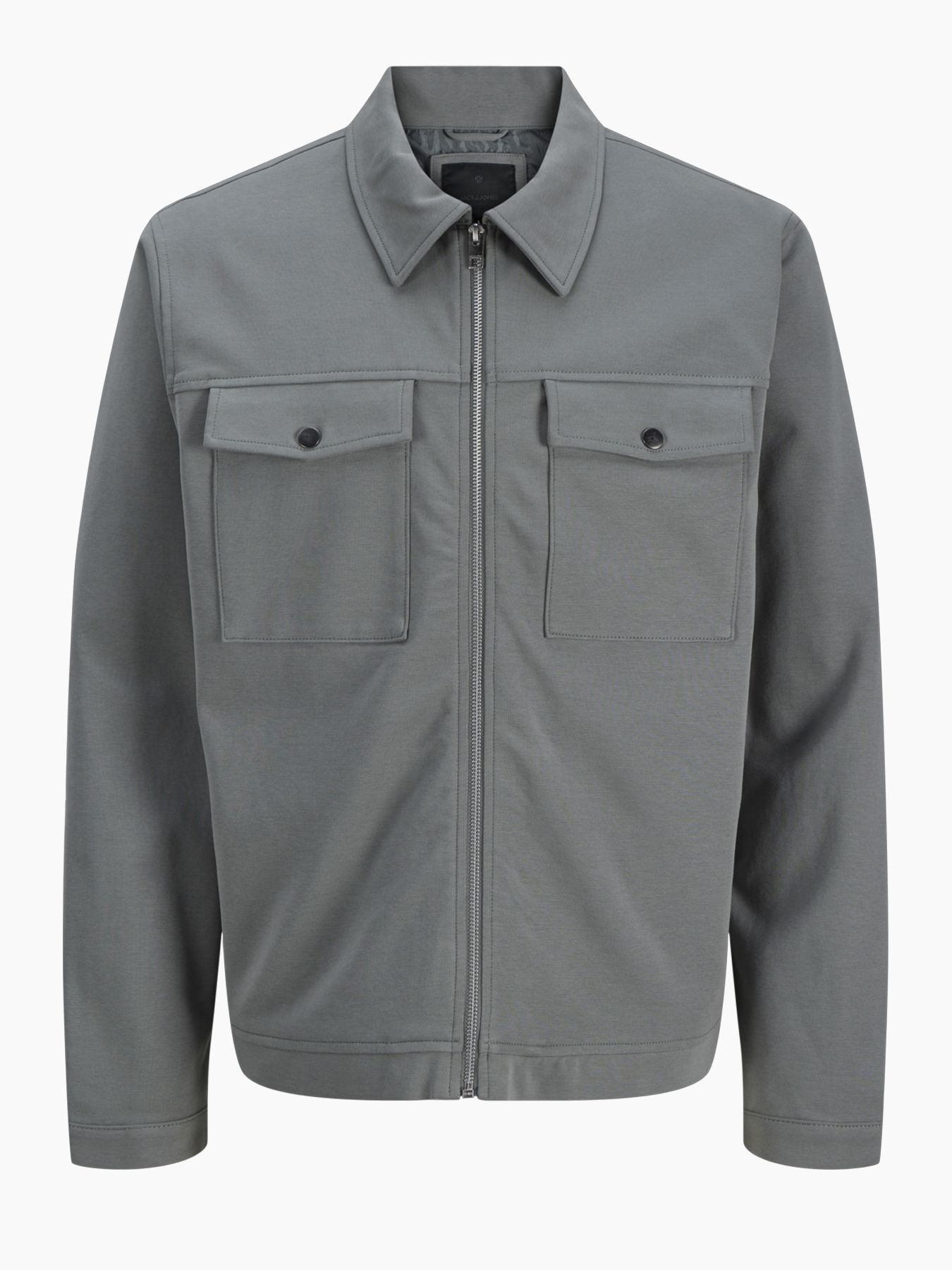 Jack & Jones JPRBLANEWPETE NEO SWEAT OVERSHIRT S Sedona Sage 2900163769012