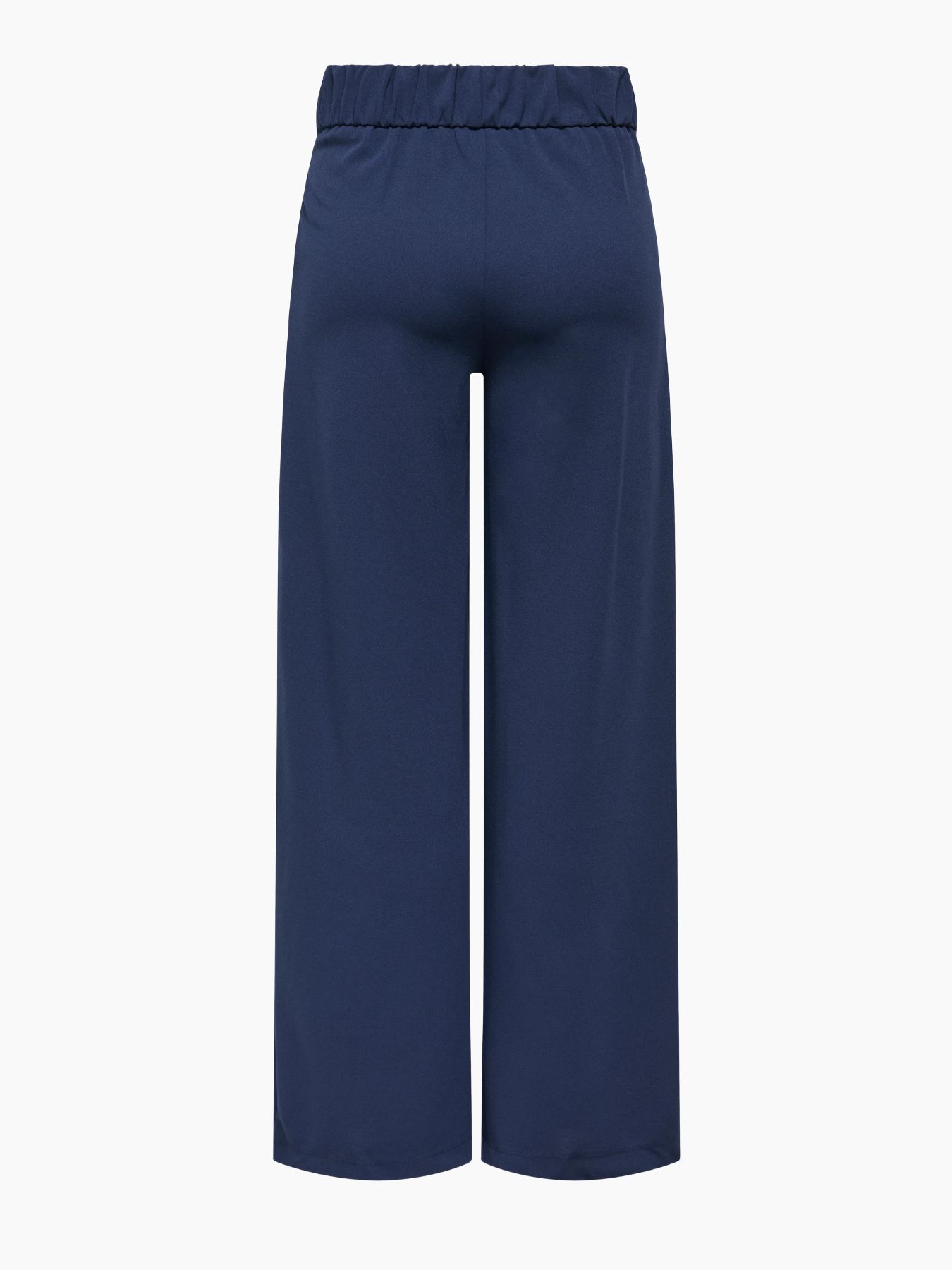 Only JDYBIRDIE GEGGO LONG PANT JRS NOOS Black Iris/MELANGE 2900163772036