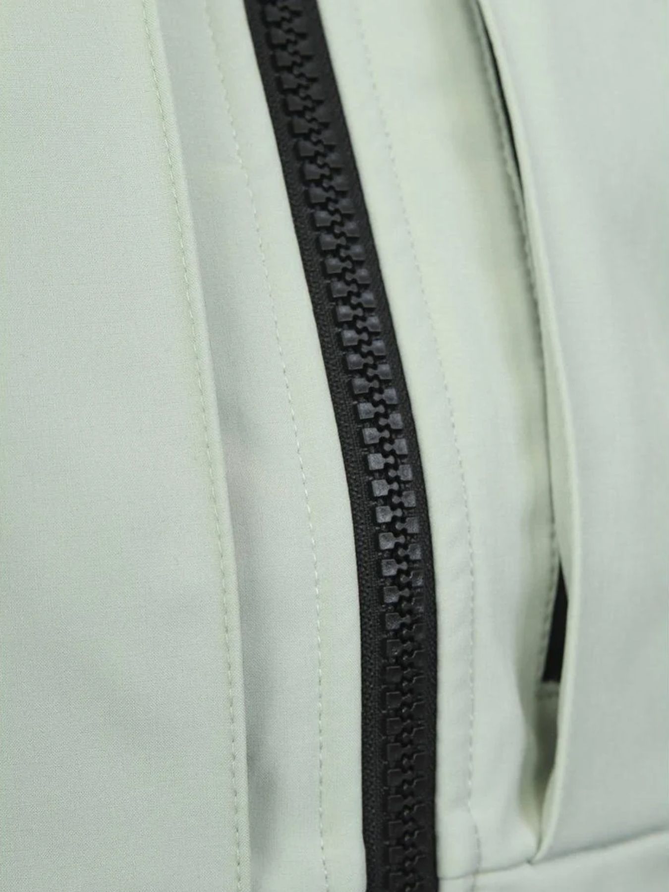 Superdry Hooded classic trekker jacket Aqua Grey 2900163786071