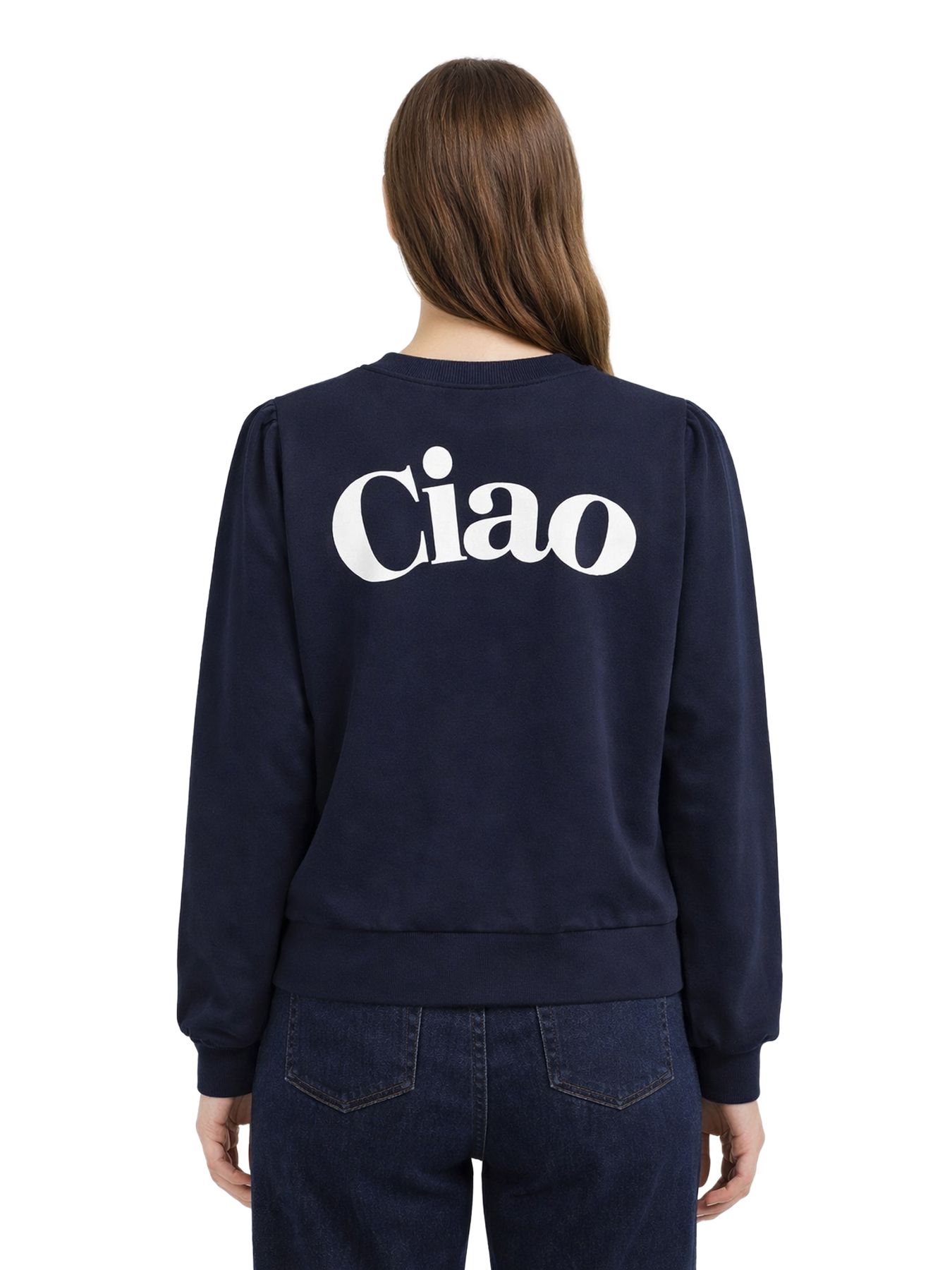Elvira Sweater Ciao Navy 2900163792065