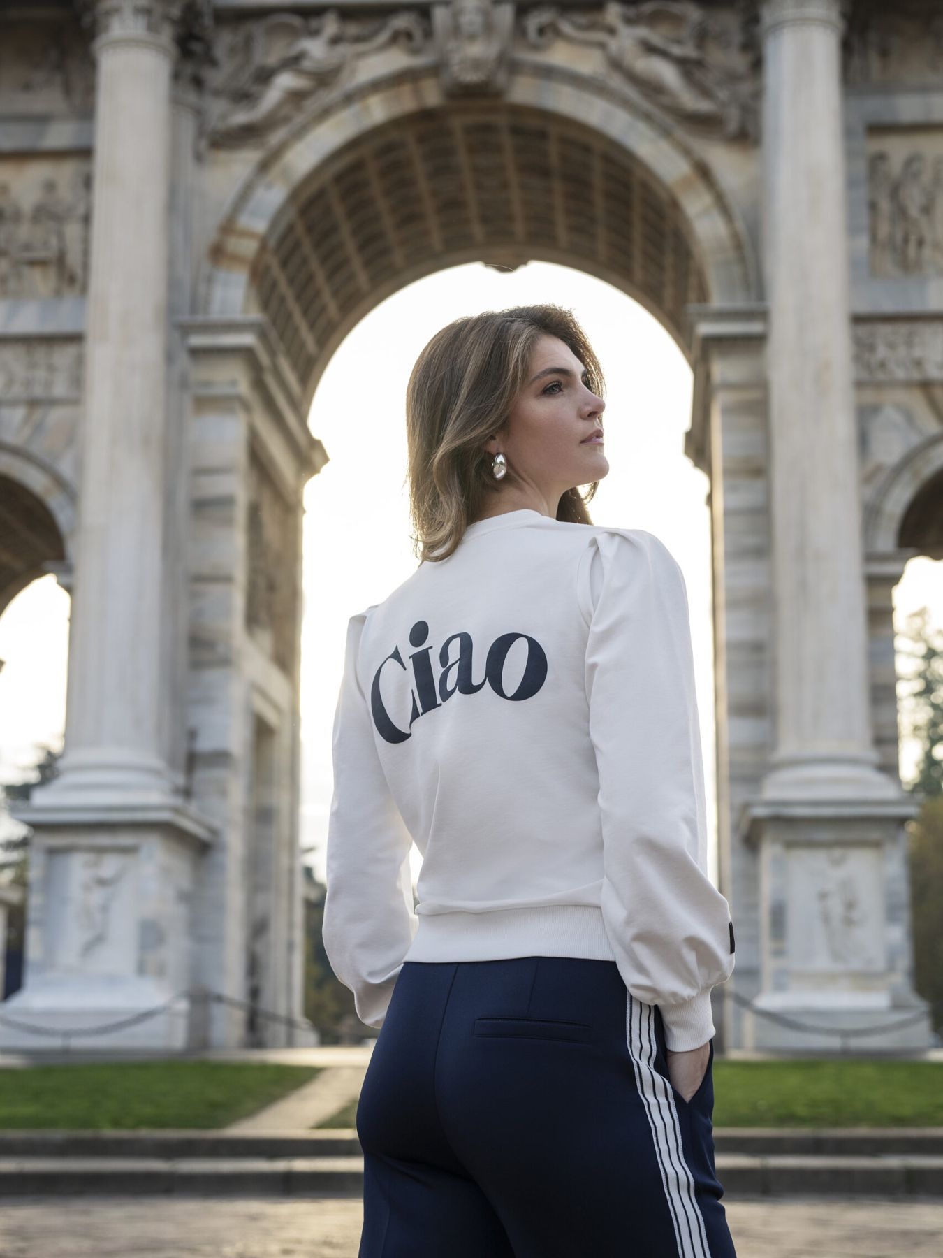 Elvira Sweater Ciao off white 2900163791068