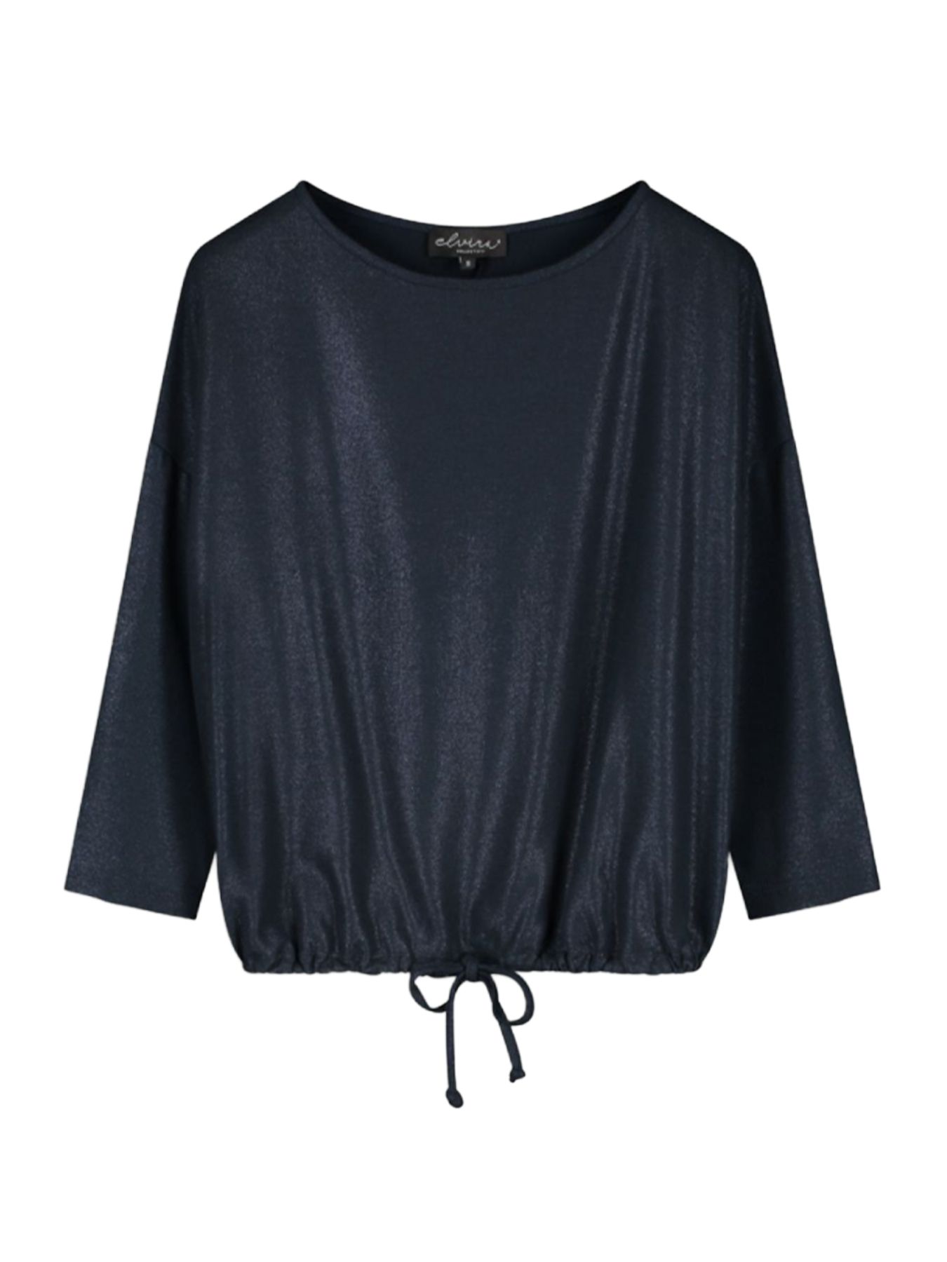 Elvira Top Britt Navy 2900163795080