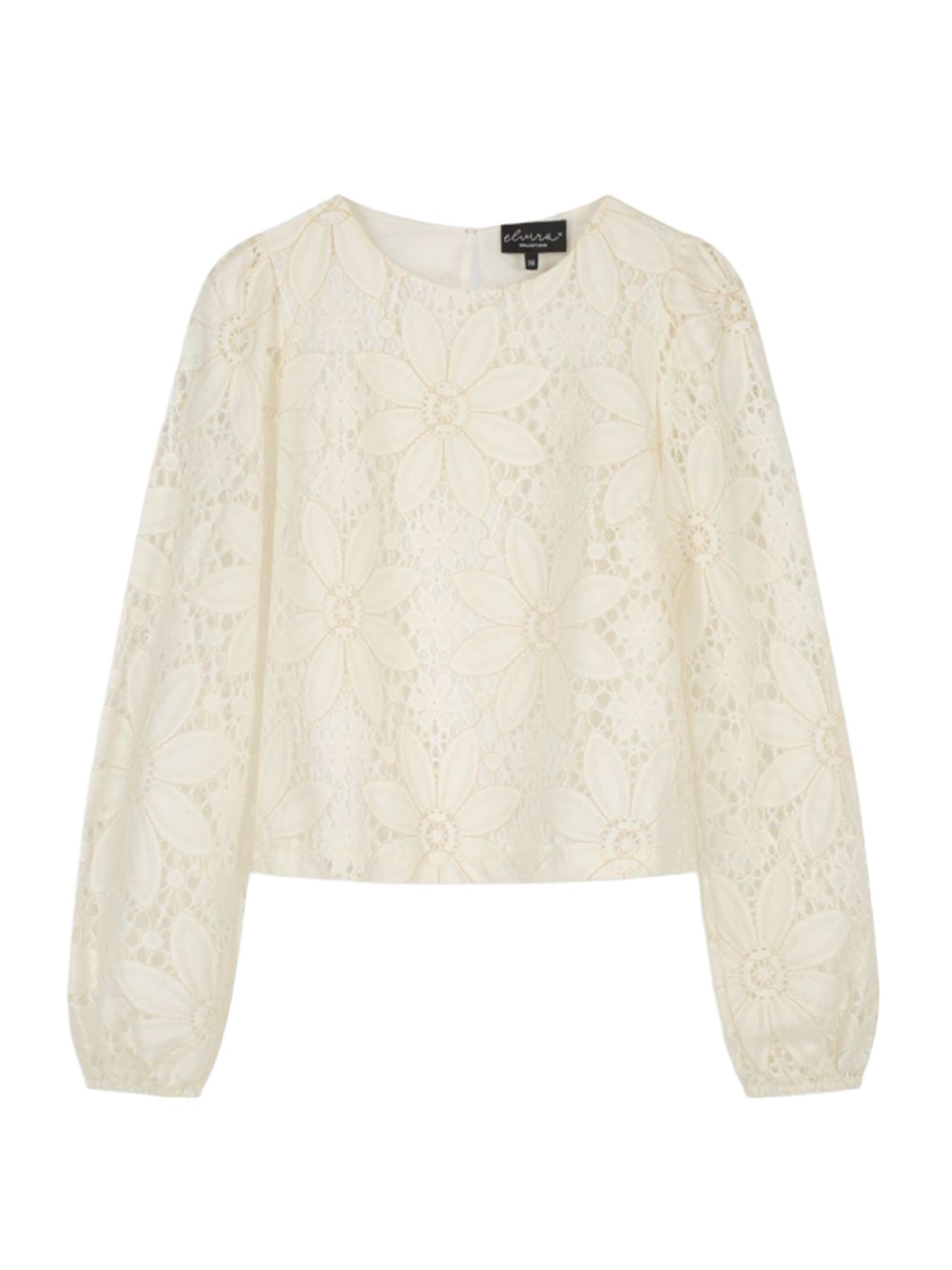 Elvira Top Charlie ecru 2900163800135