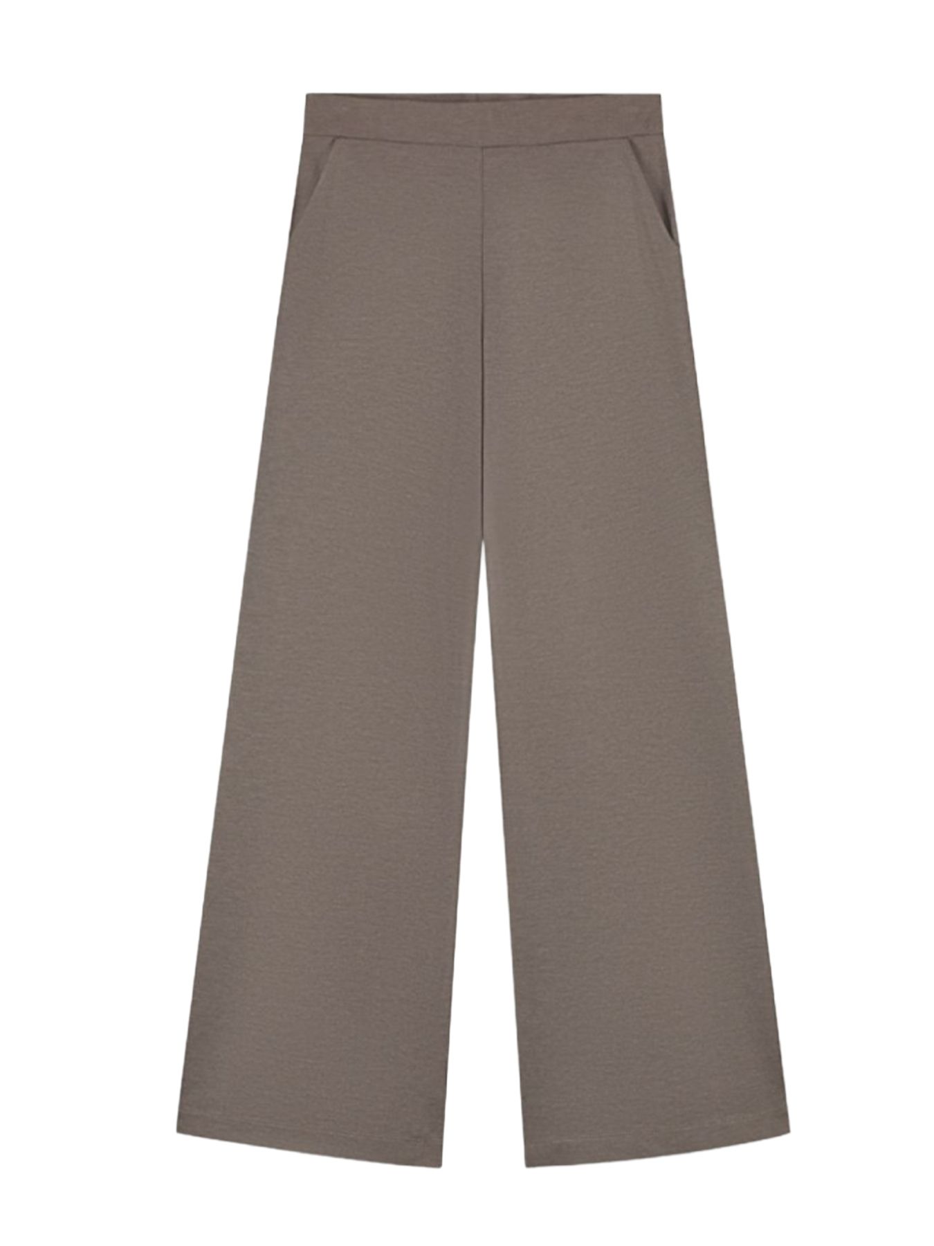 Elvira Trouser Izzy Taupe Melange 2900163804072