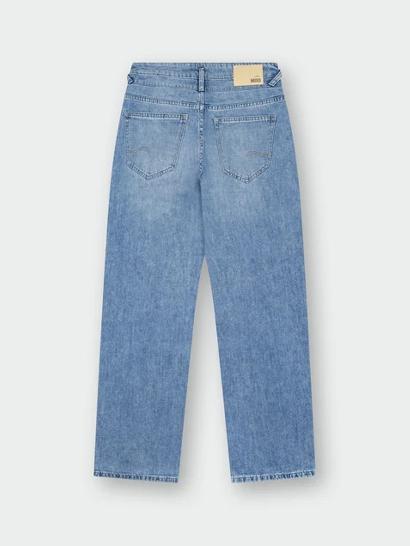 Miracle of Denim Nini wide leg Fancy Blue 2900163809060