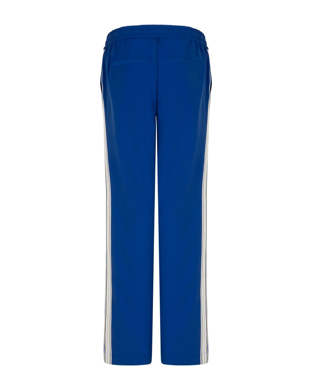 Red Button Claudette Palazzo Sidetape  cobalt96 2900163824049