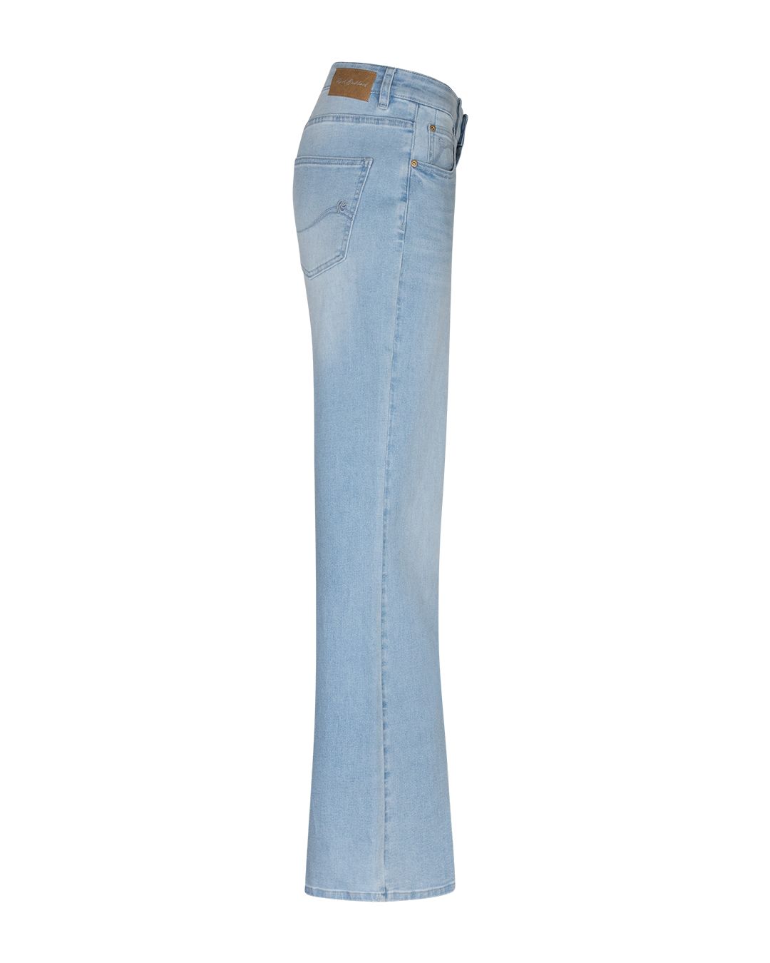 Red Button Brielle Flare Denim light blue lightblue179 2900163828146