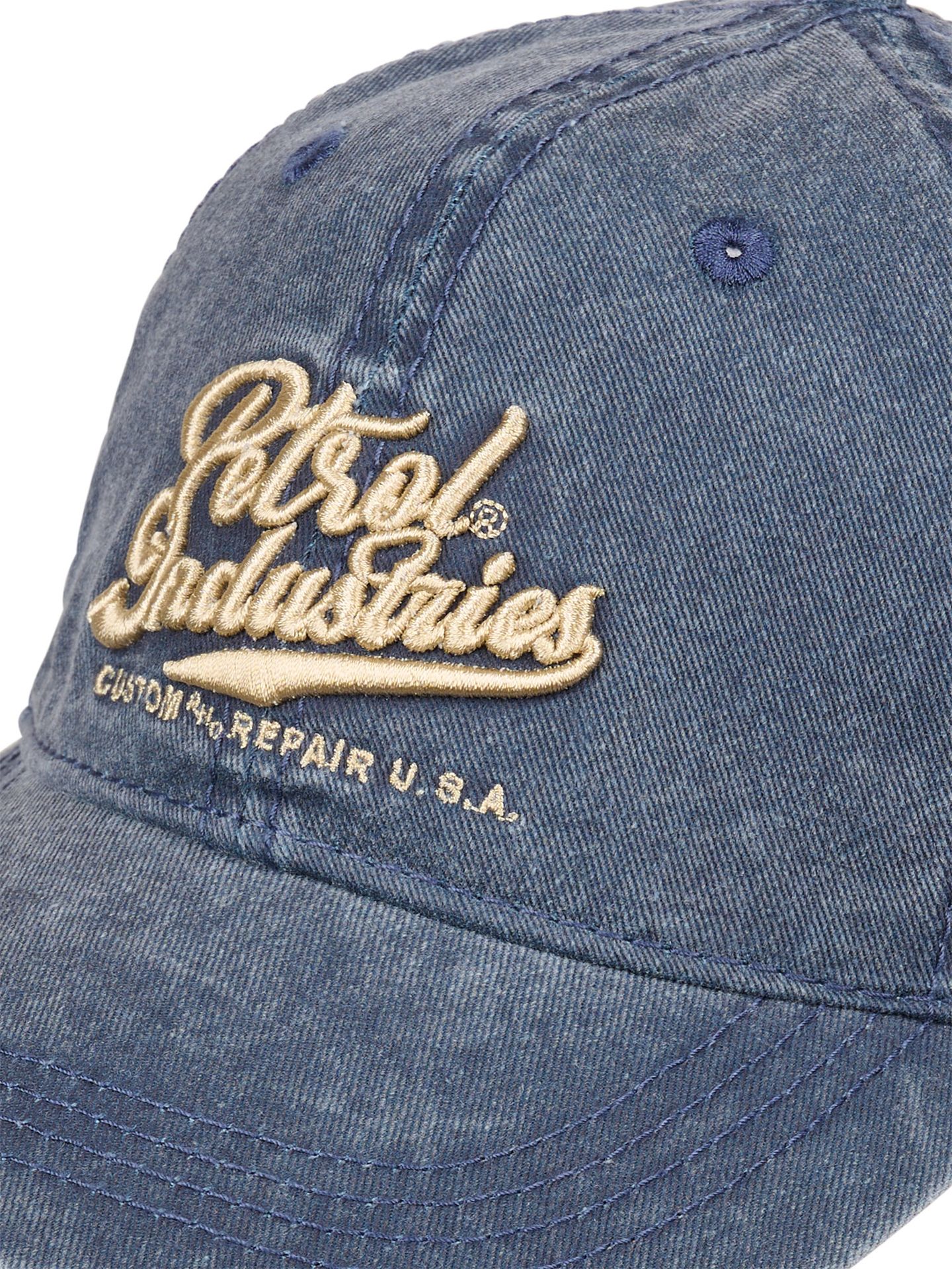 Petrol Industries Men Accesoires Cap 5178 navy blue 2900163831016