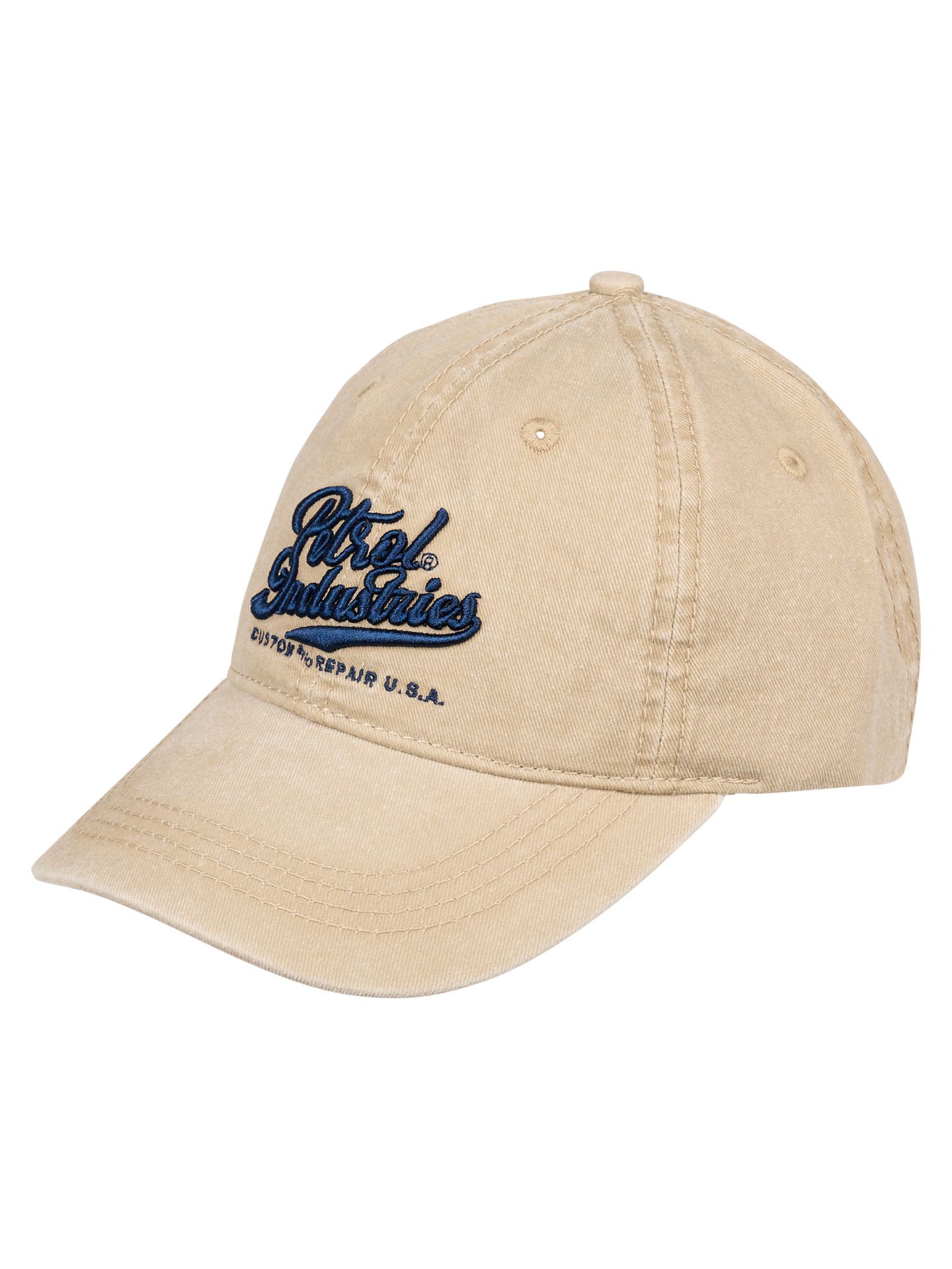 Petrol Industries Men Accesoires Cap 7130 light tan 00117039-EKA26002700000141
