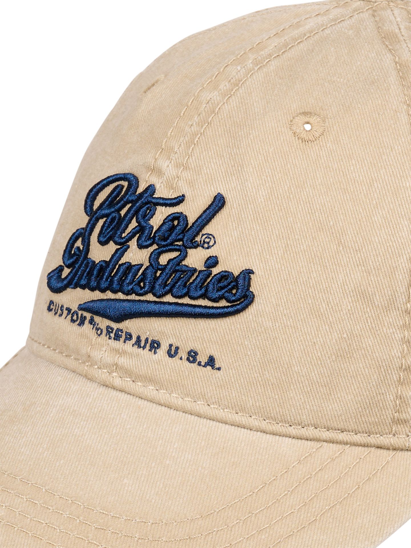Petrol Industries Men Accesoires Cap 7130 light tan 2900163832013