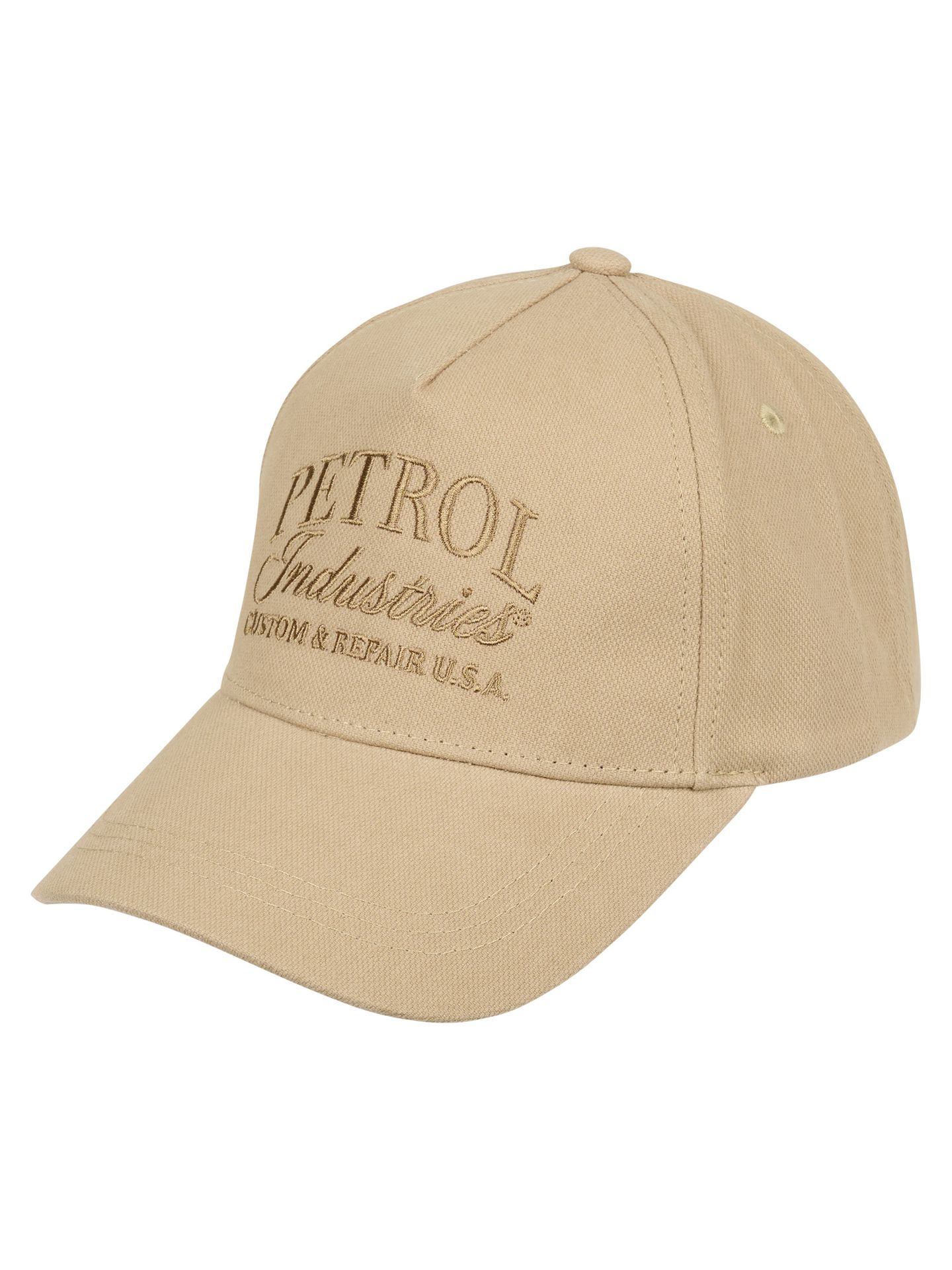 Petrol Industries Men Accesoires Cap 7130 light tan 00117041-EKA26002700000141