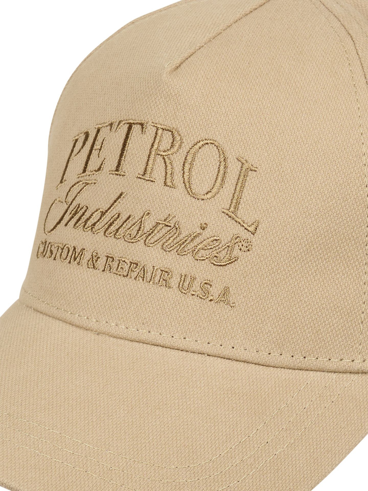 Petrol Industries Men Accesoires Cap 7130 light tan 2900163834017