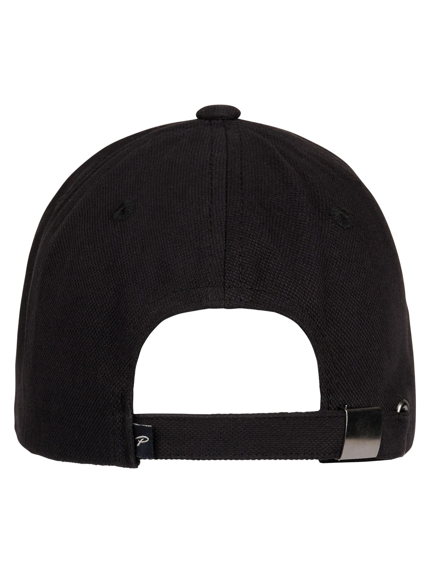 Petrol Industries Men Accesoires Cap 9999 black 2900163835014