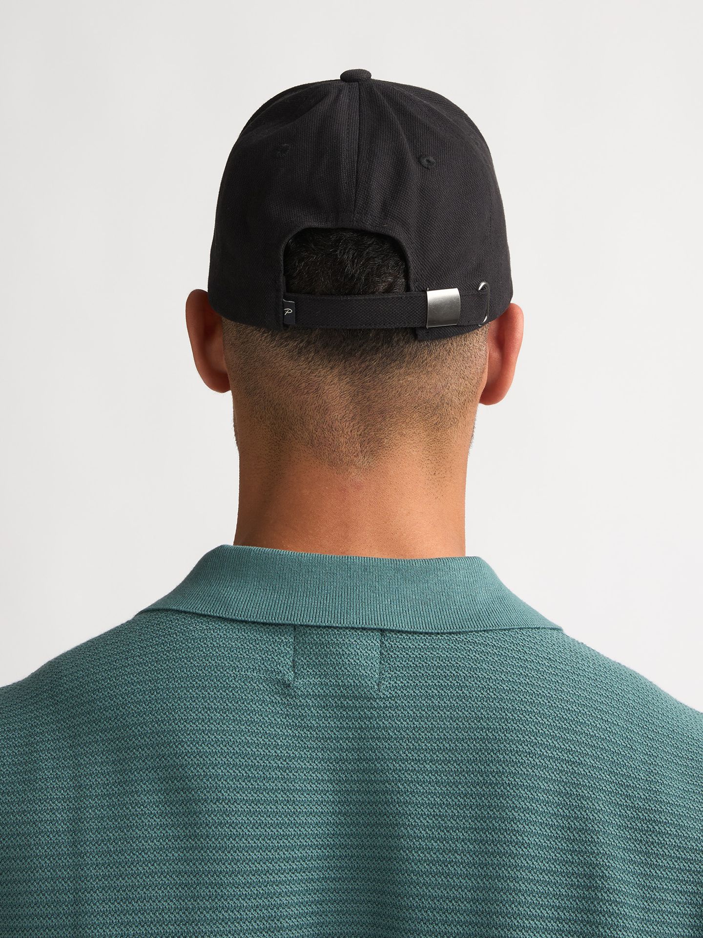 Petrol Industries Men Accesoires Cap 9999 black 2900163835014