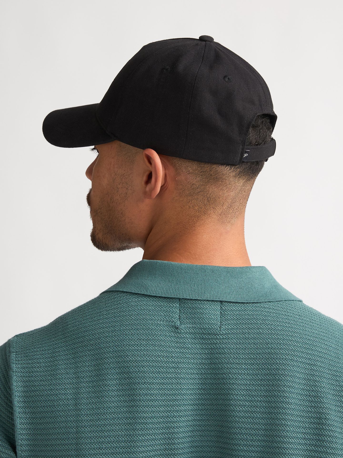 Petrol Industries Men Accesoires Cap 9999 black 2900163835014