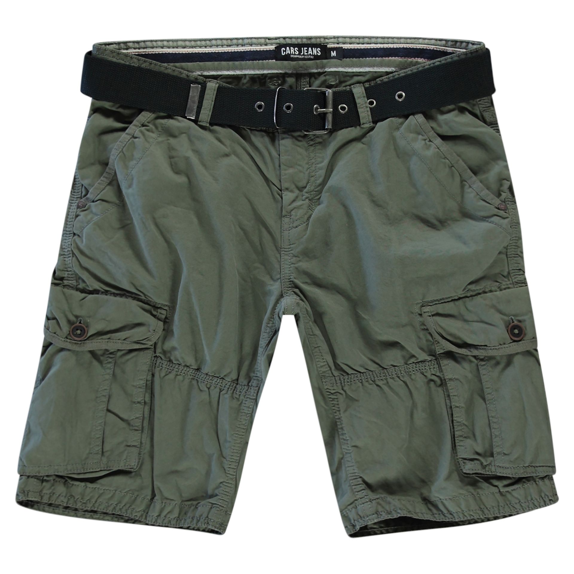 Cars jeans Short Durras 19 army 00117043-EKA03000200000003