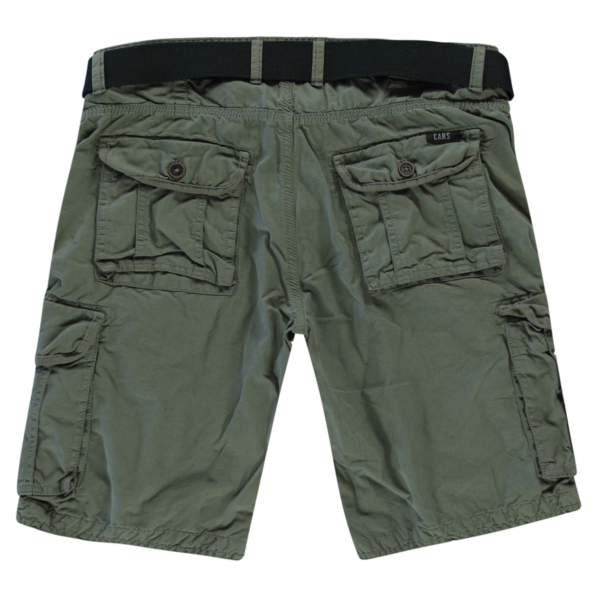 Cars jeans Short Durras 19 army 2900163840063