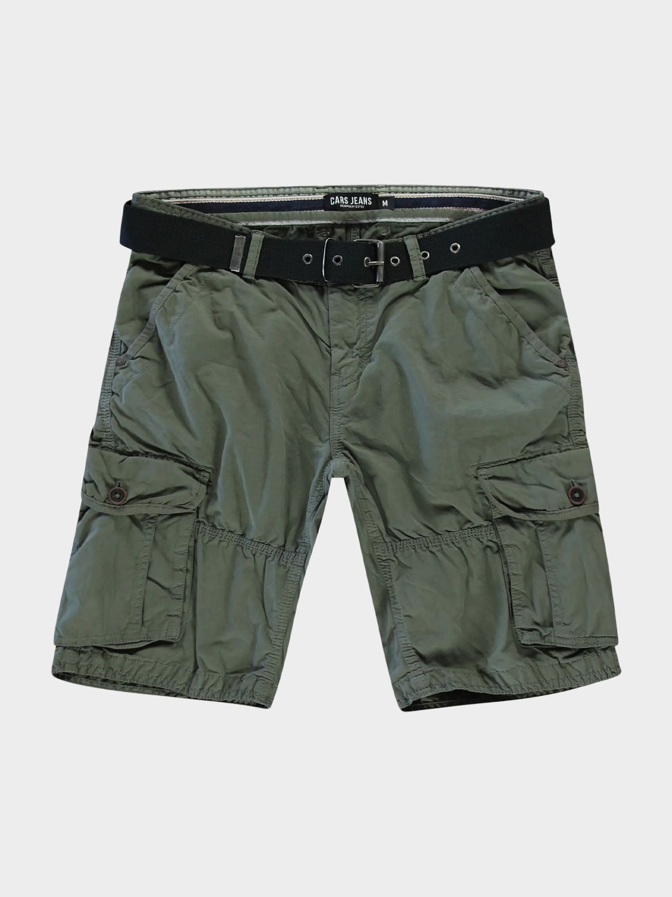 Cars jeans Short Durras 19 army 2900163840063