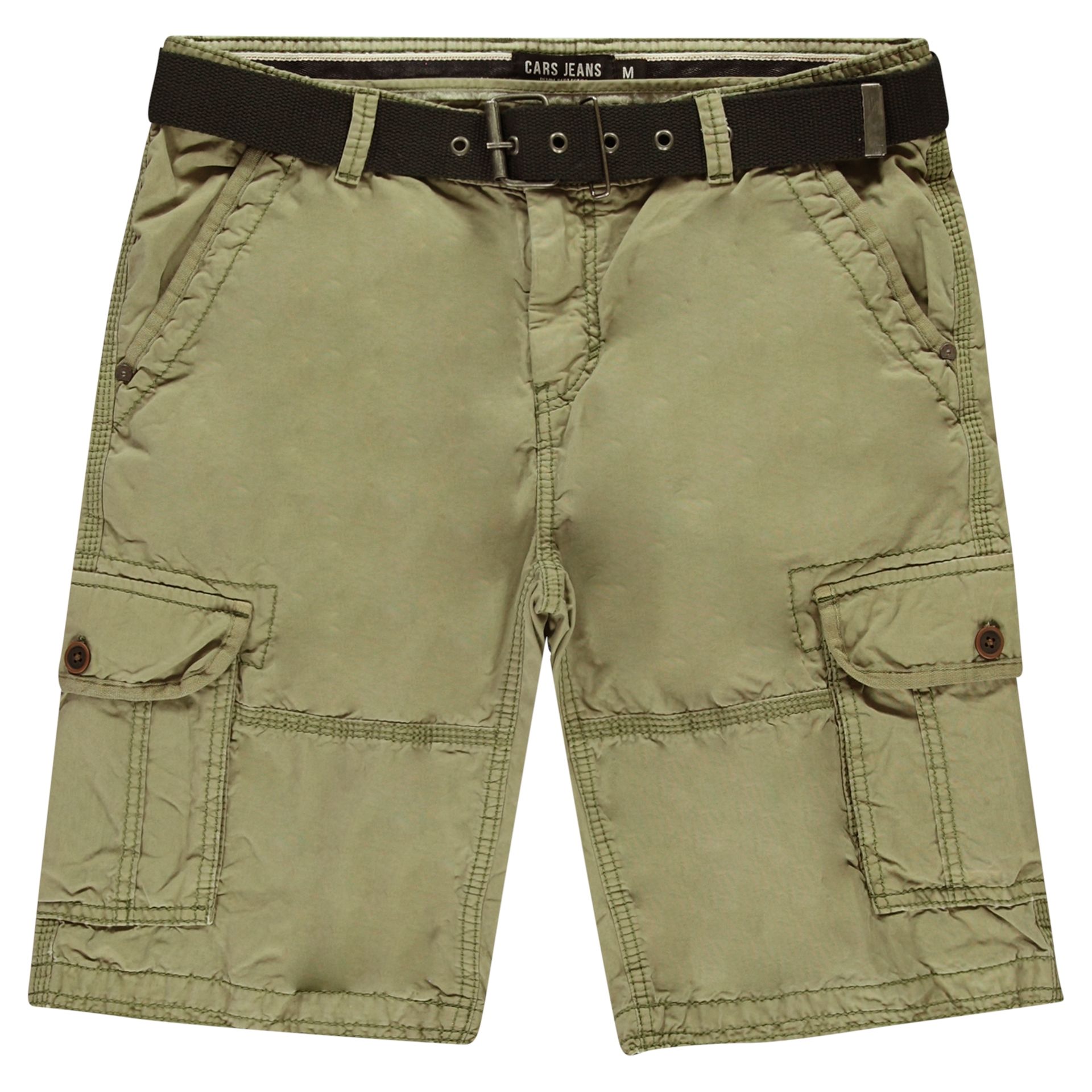 Cars jeans Short Durras 96 khaki 00117043-EKA03000200000005