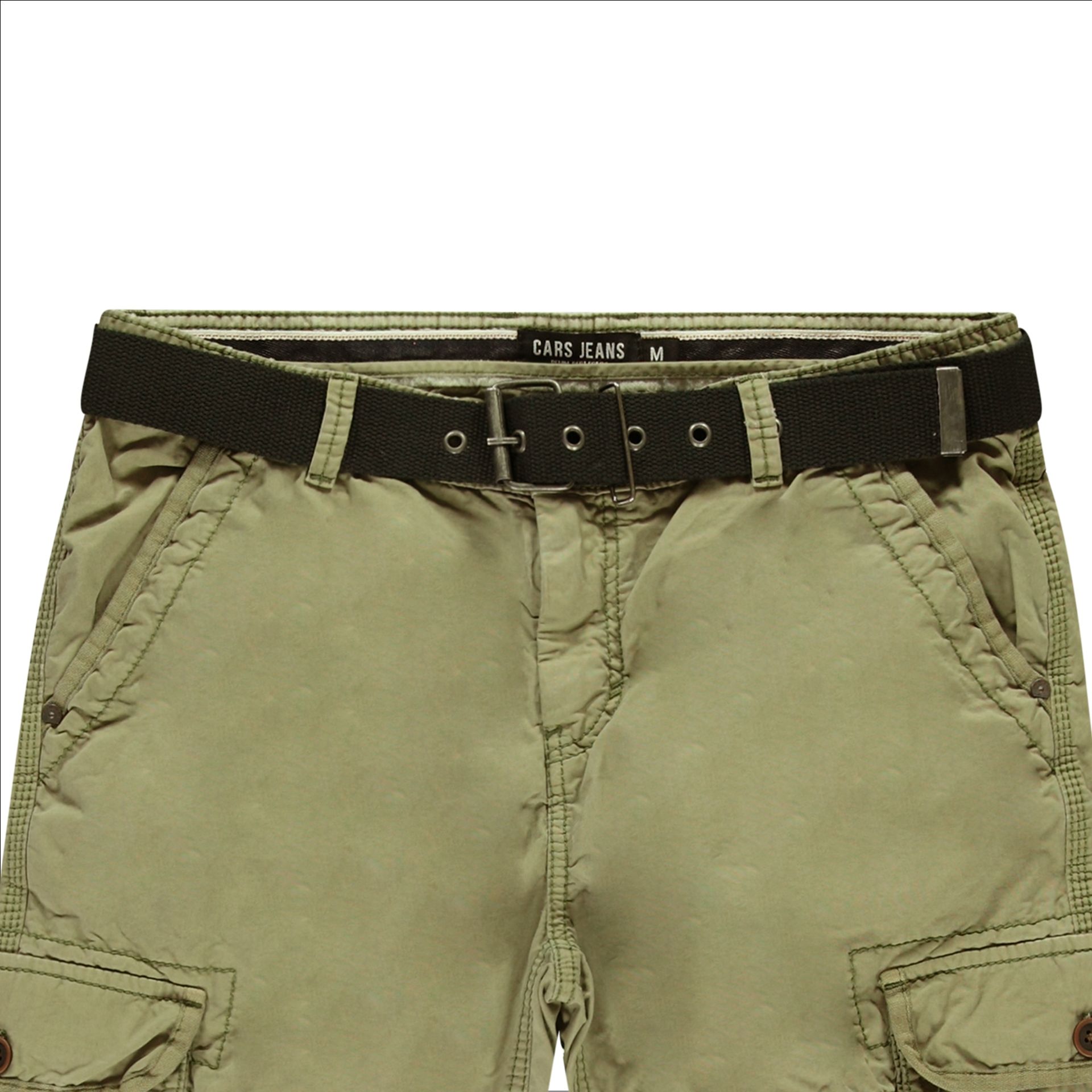 Cars jeans Short Durras 96 khaki 2900163841084