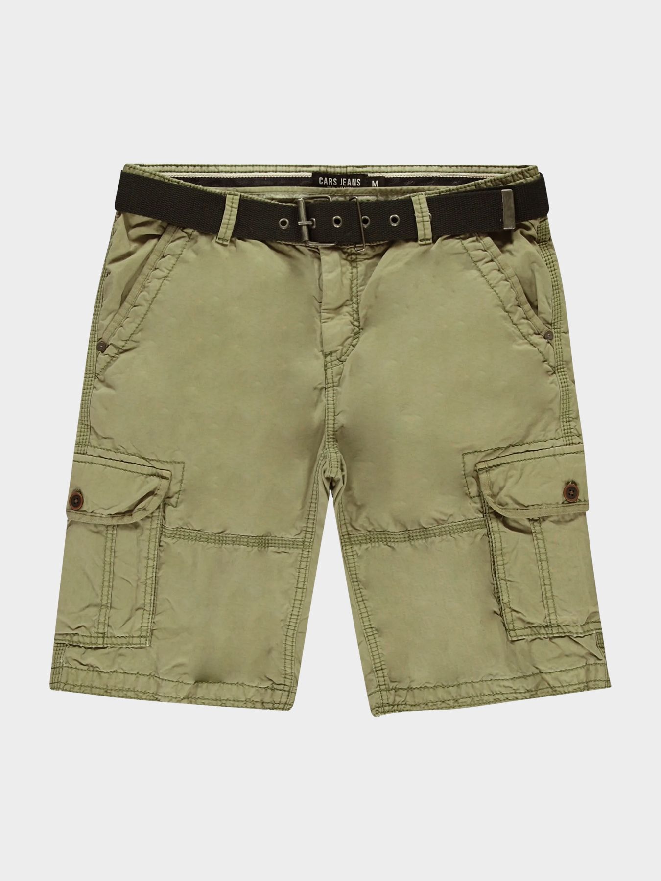 Cars jeans Short Durras 96 khaki 2900163841084