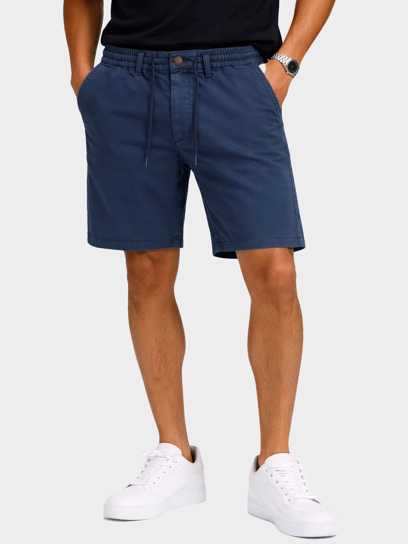 Cars jeans Short Corsar 12 navy 2900163846034