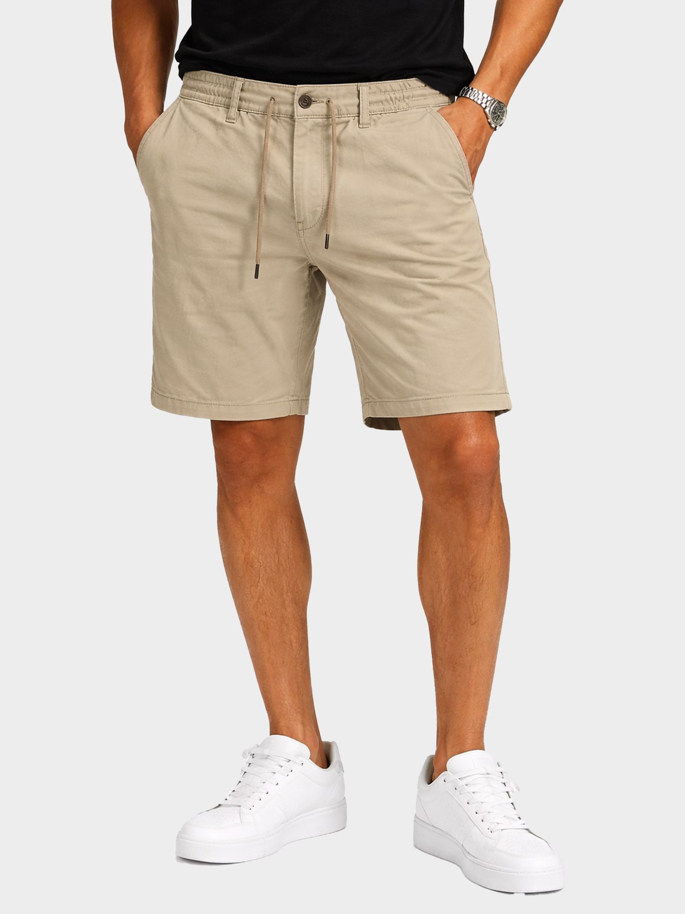 Cars jeans Short Corsar 83 sand 2900163848083