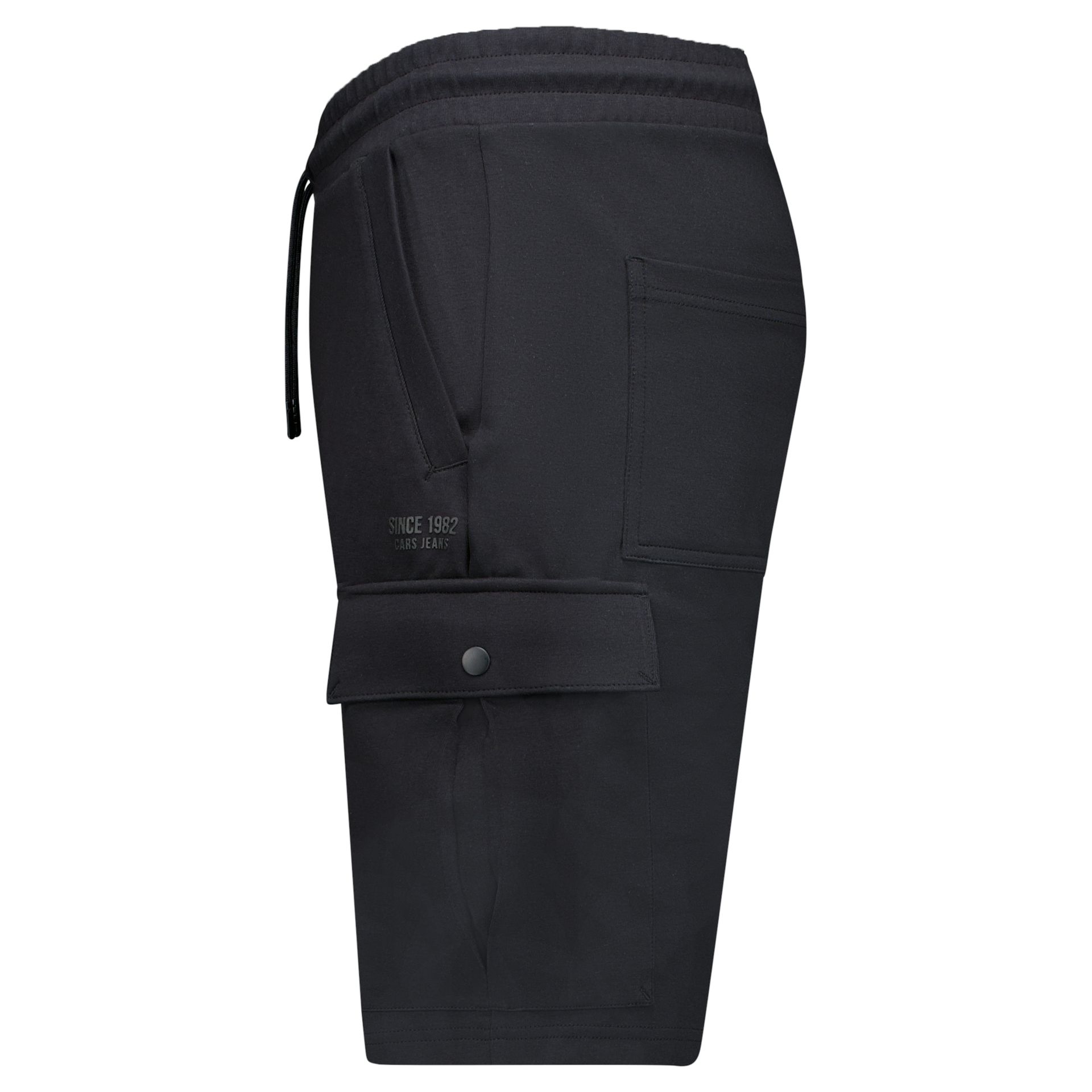 Cars jeans NYO SW Cargo Short  01 black 2900163849042