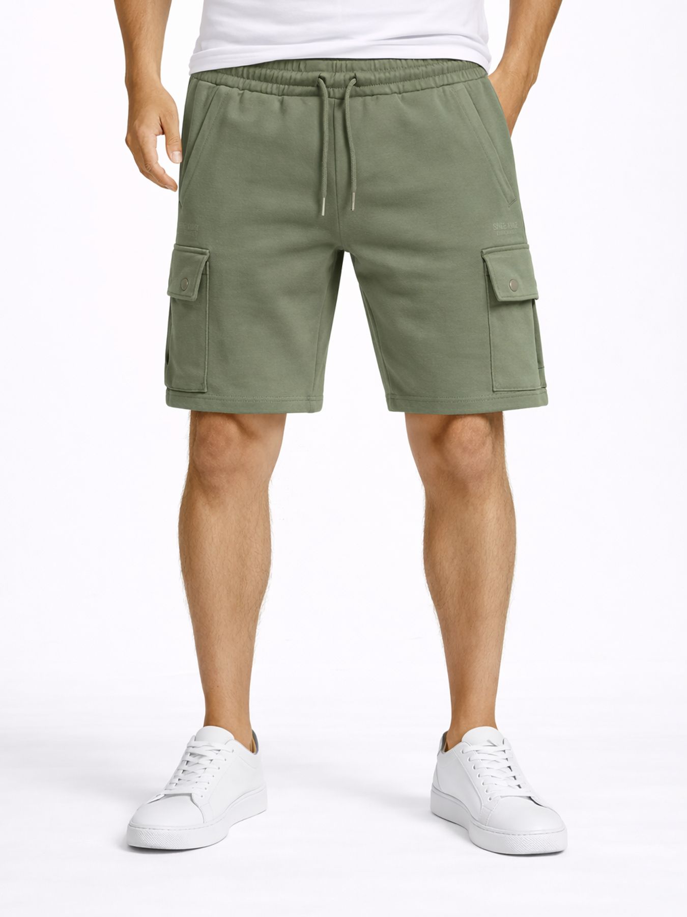 Cars jeans NYO SW Cargo Short  44 moss 00117045-EKA03000200000040