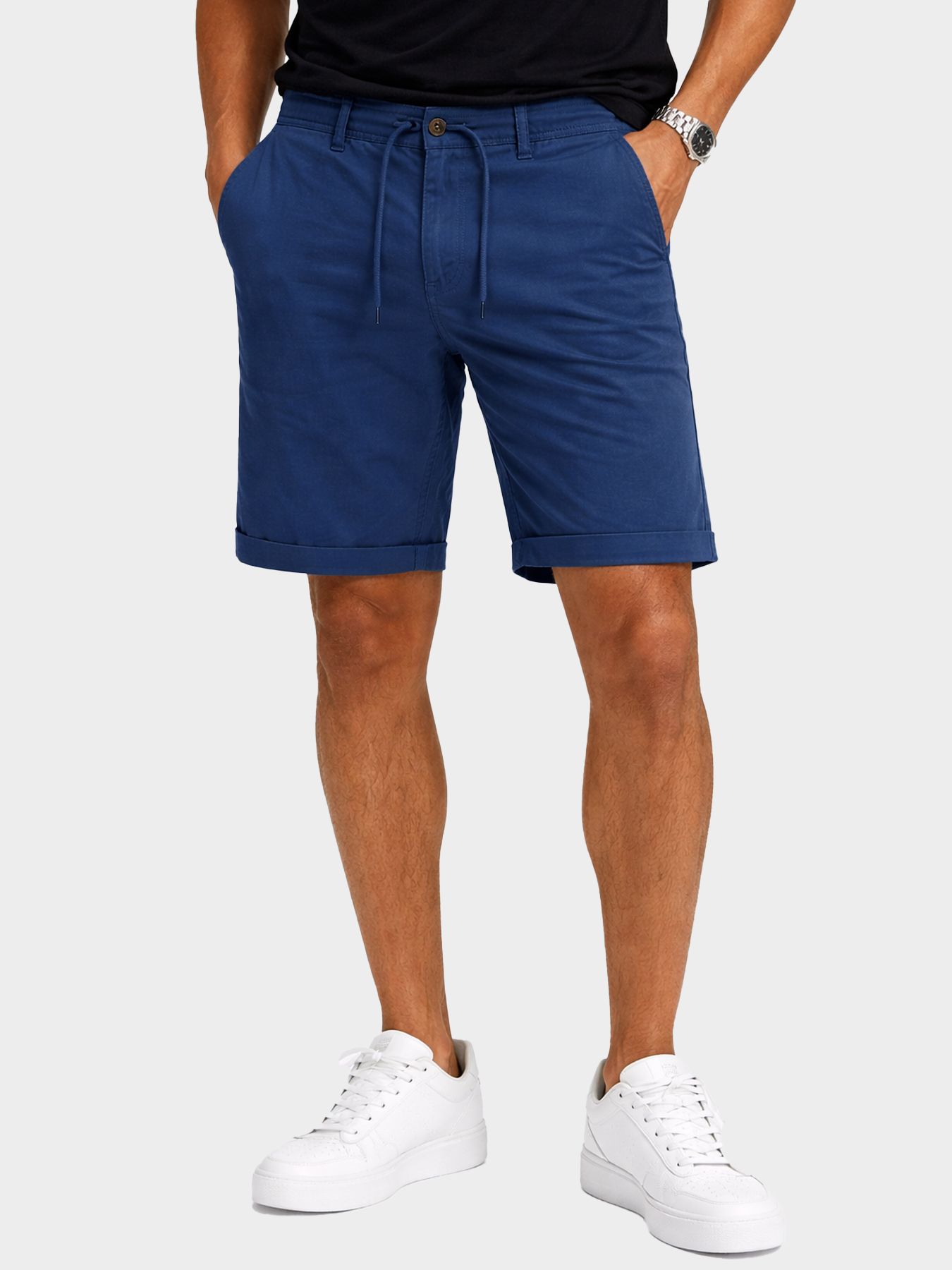 Cars jeans RONALL Travel Short Navy 12 navy 2900163853070