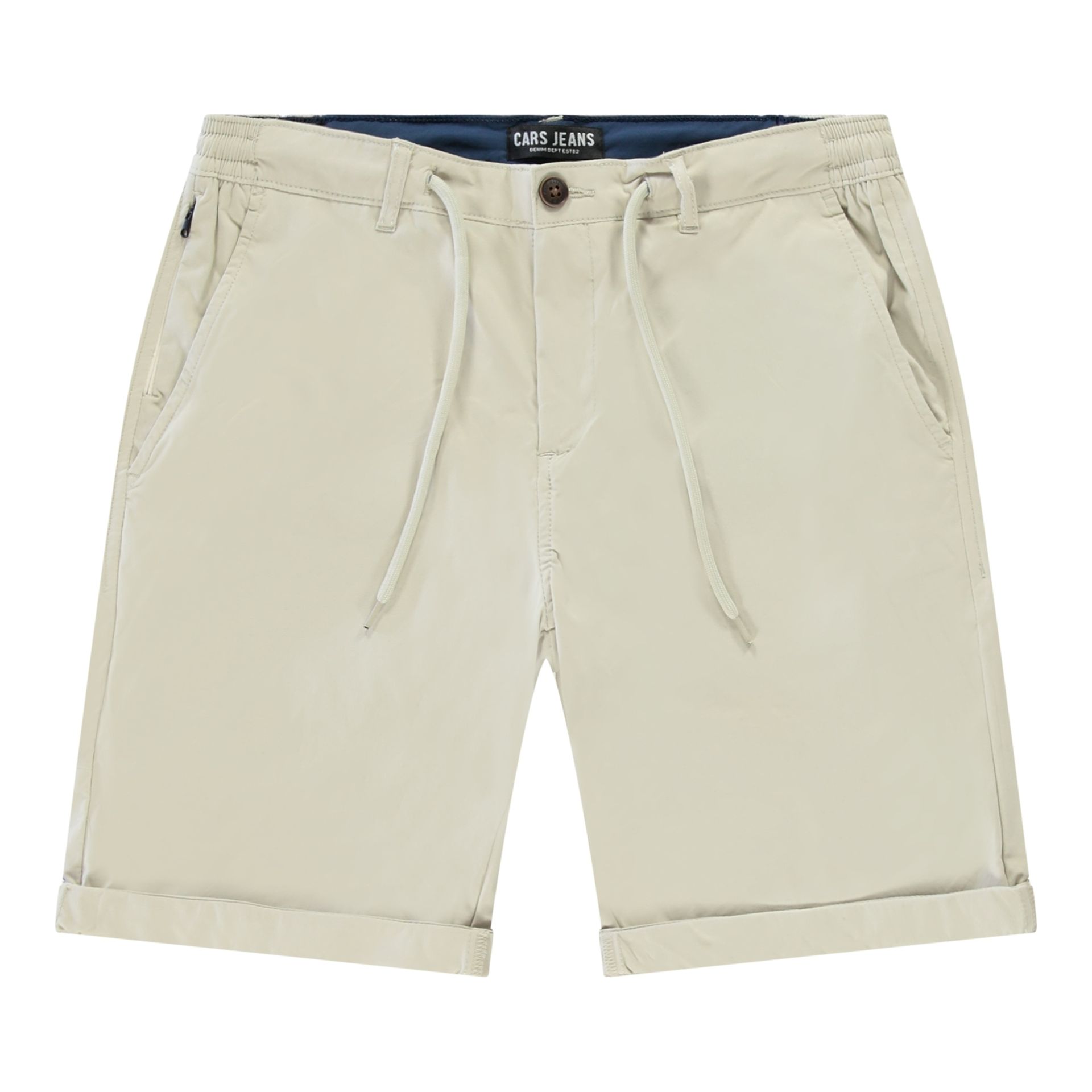Cars jeans RONALL Travel Short Navy 83 sand 00117046-EKA03000200000029