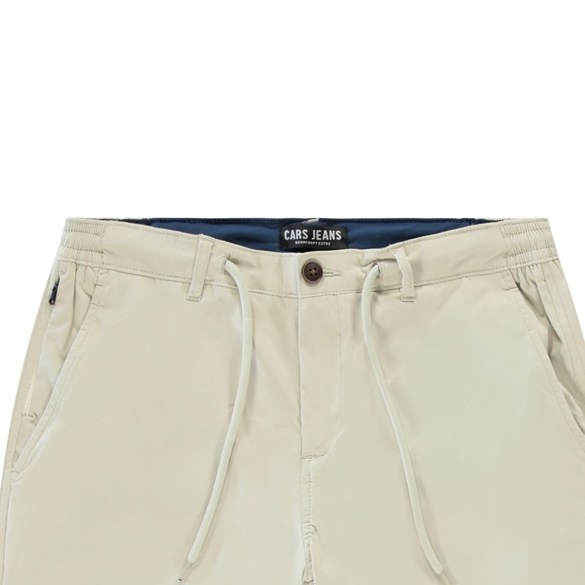 Cars jeans RONALL Travel Short Navy 83 sand 2900163855036