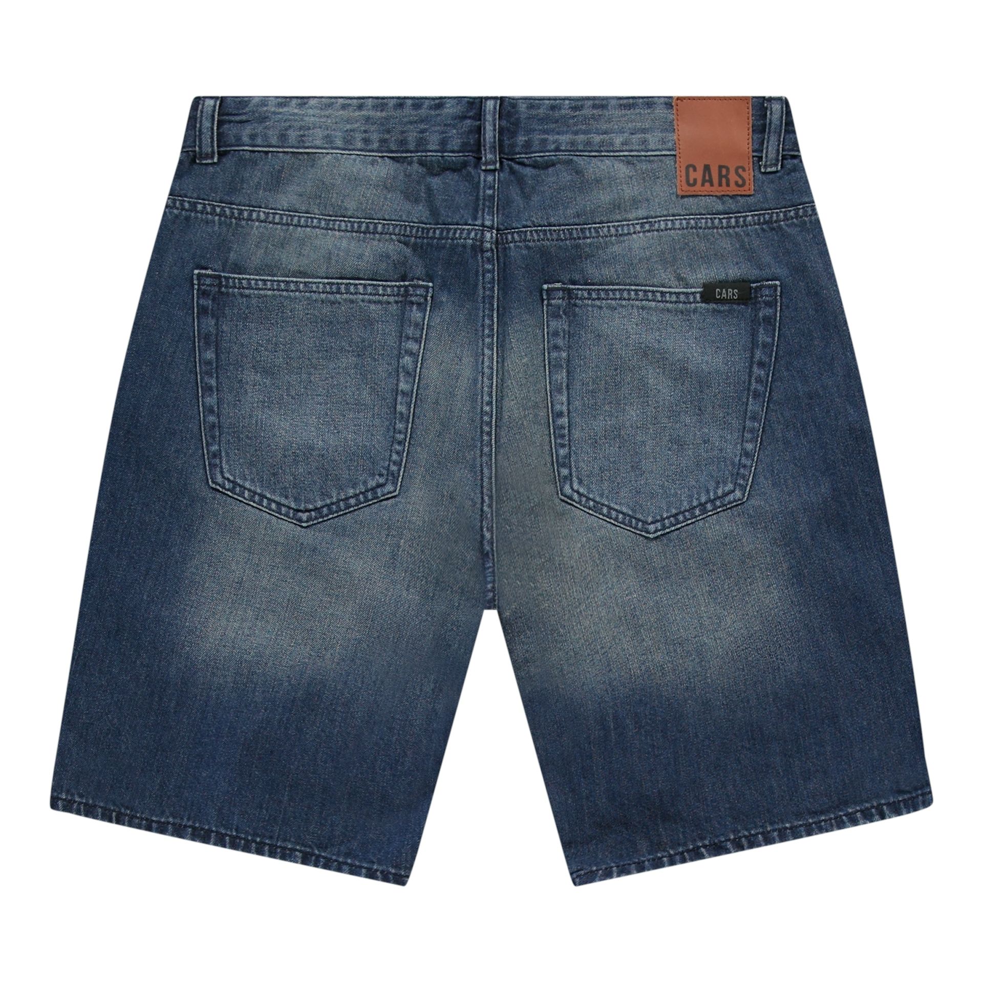 Cars jeans BOWERY Den.Short  03 dark used 2900163856040