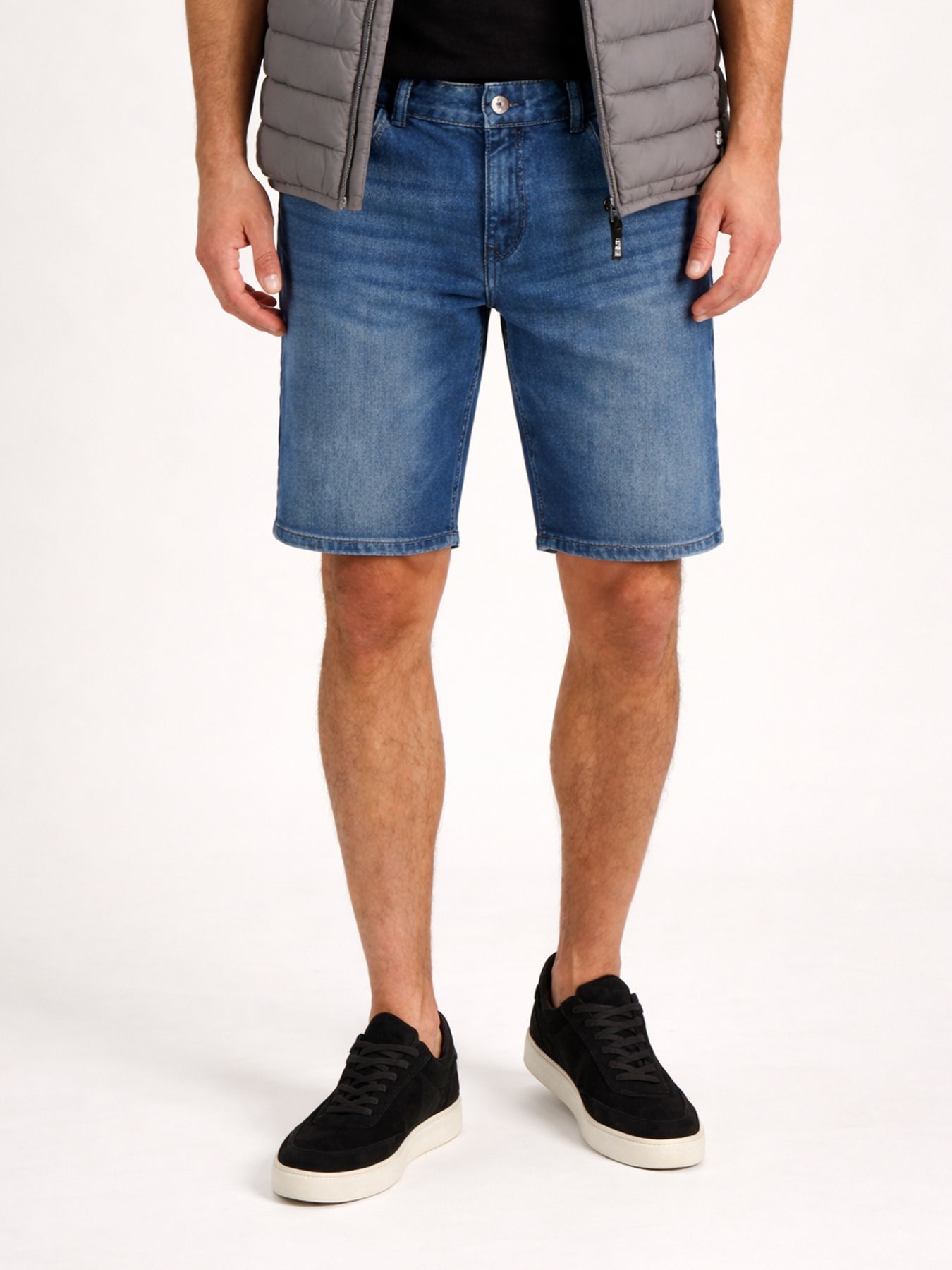 Cars jeans BOWERY Den.Short  03 dark used 00117047-EKA03000200000008