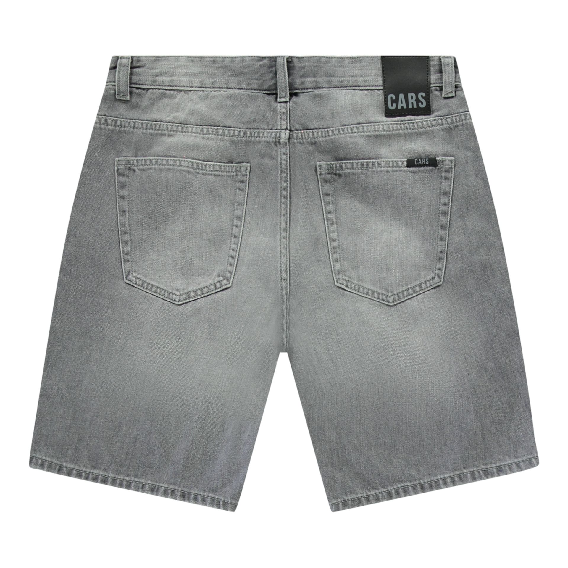 Cars jeans BOWERY Den.Short  13 grey used 2900163857085