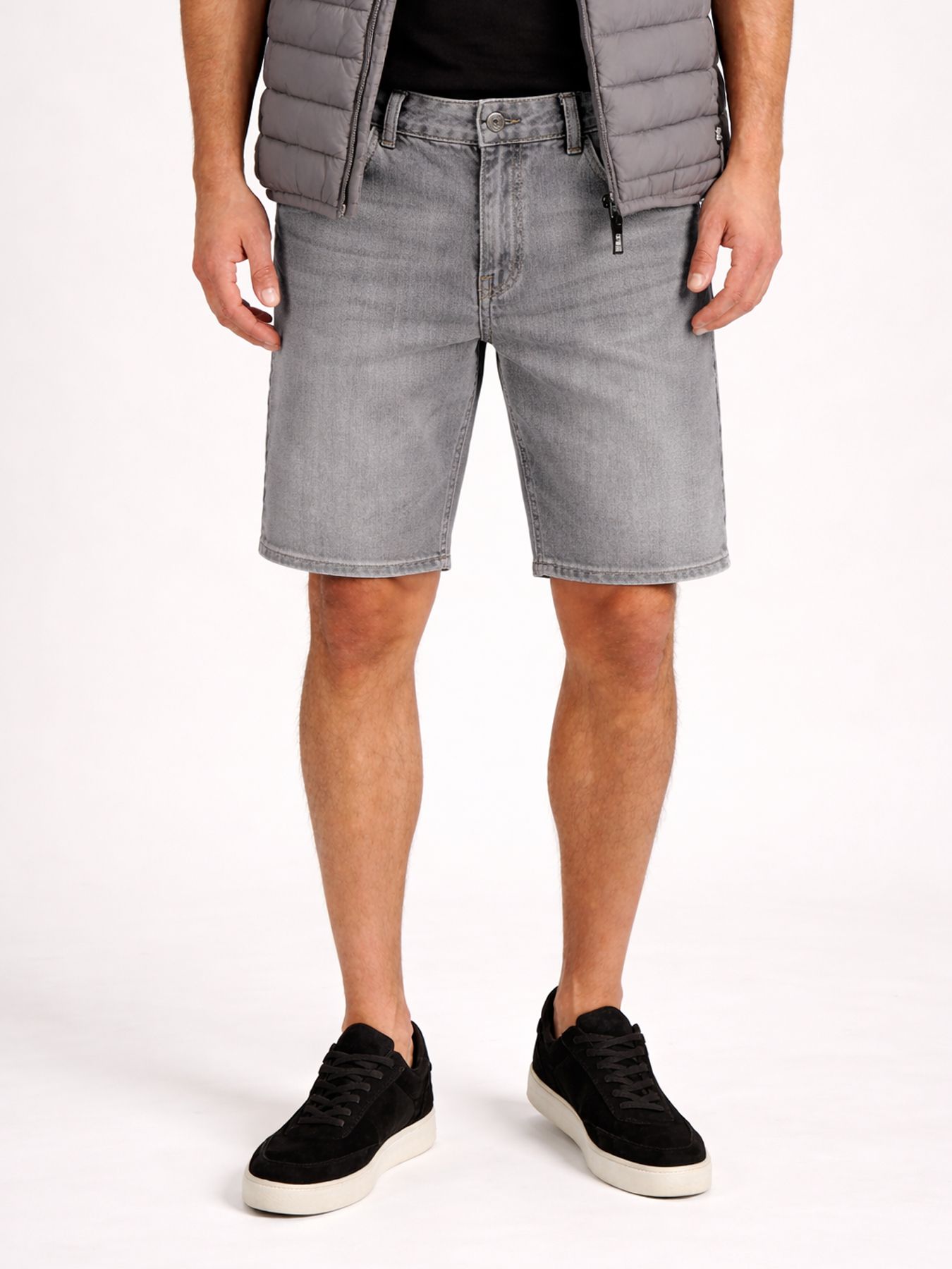 Cars jeans BOWERY Den.Short  13 grey used 00117047-EKA03000200000012