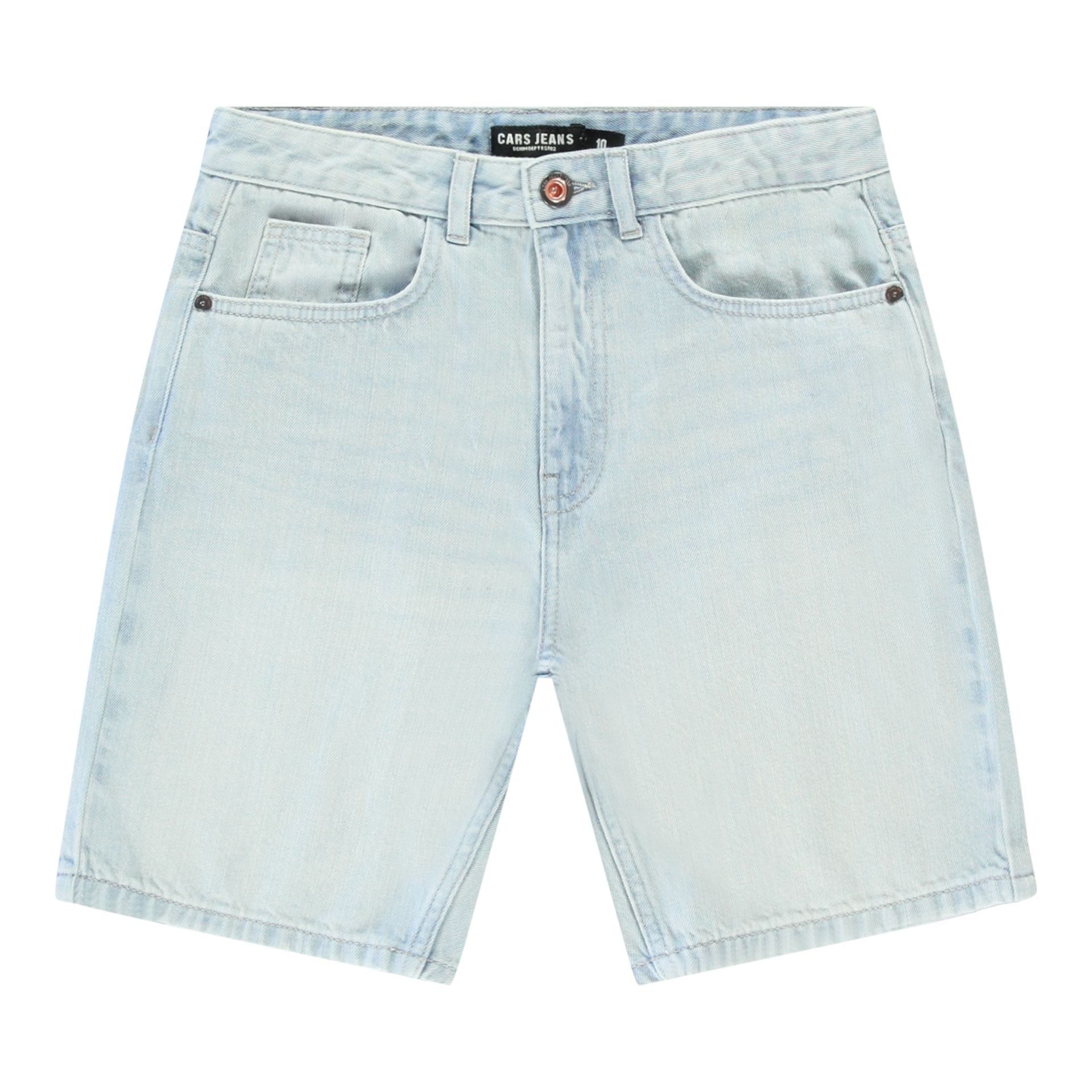 Cars jeans BOWERY Den.Short  75 bleached used 00117047-EKA03000200000043