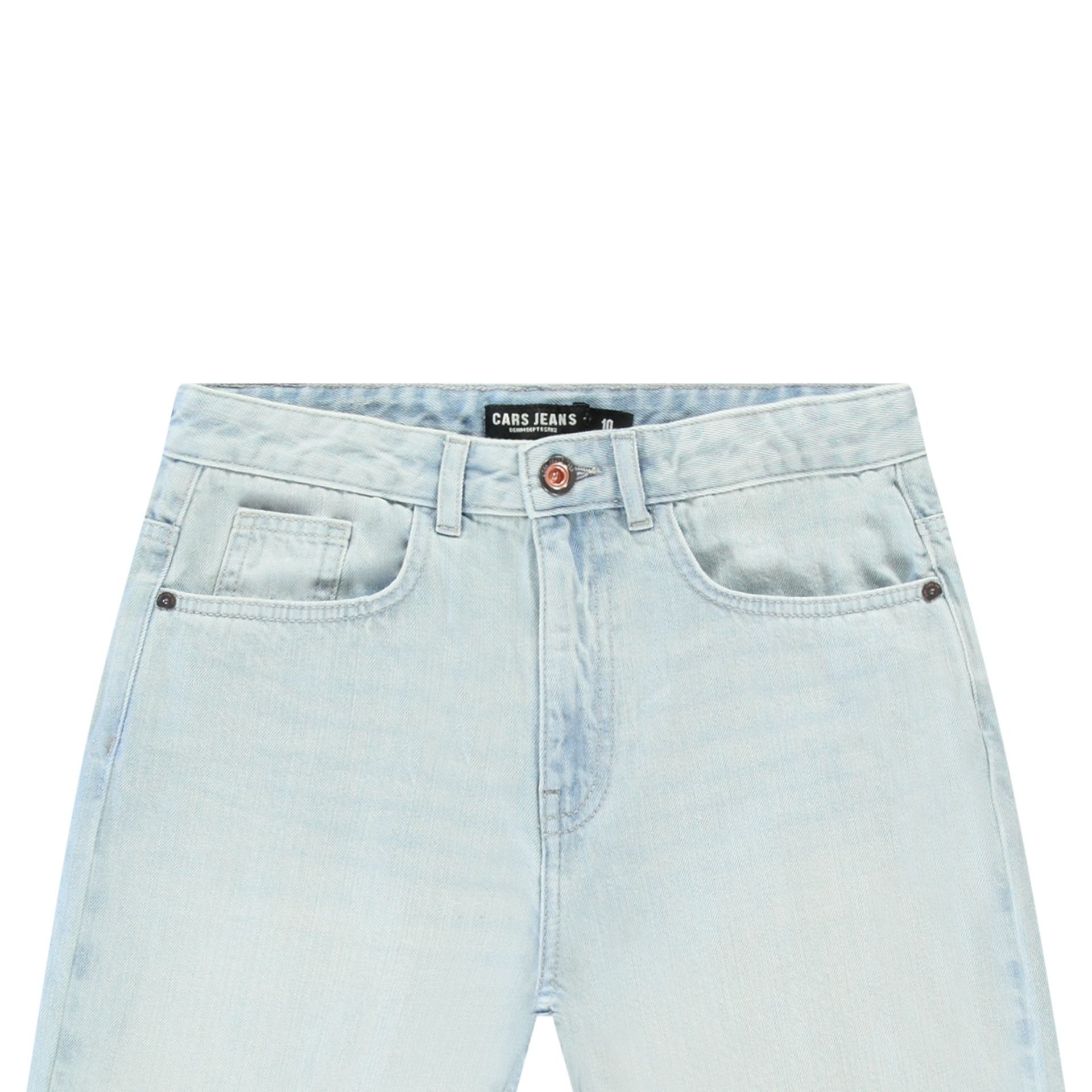 Cars jeans BOWERY Den.Short  75 bleached used 2900163858037