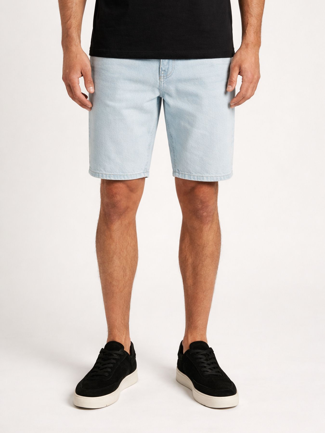 Cars jeans BOWERY Den.Short  75 bleached used 00117047-EKA03000200000043