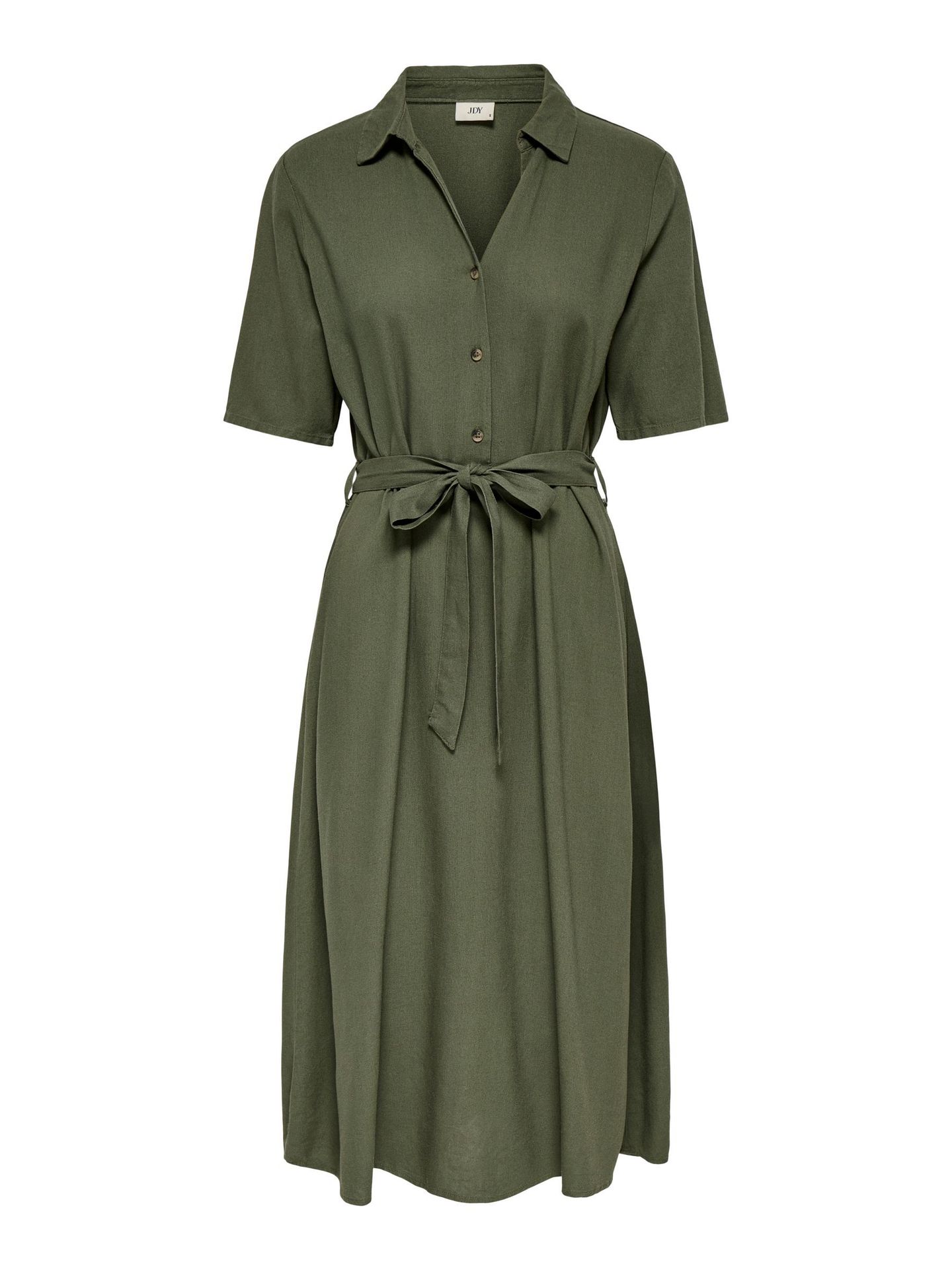 Only JDYSAY 2/4 MIDI SHIRT DRESS WVN NOO Kalamata 00117049-EKA26011400000085