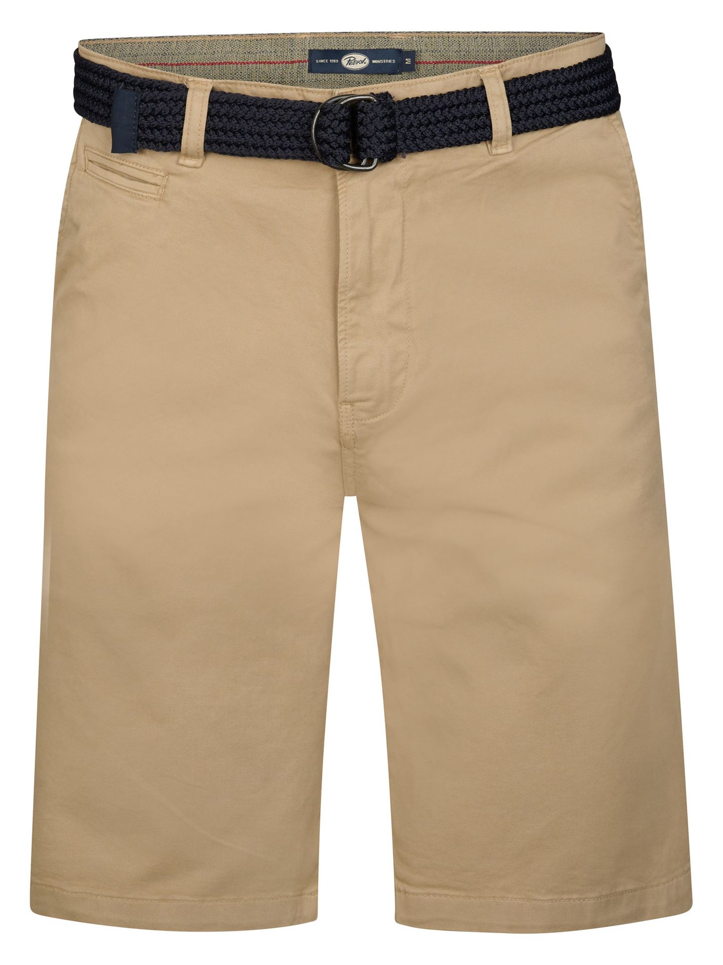 Petrol Industries Men Shorts Chino 7130 light tan 00117051-EKA26002700000141