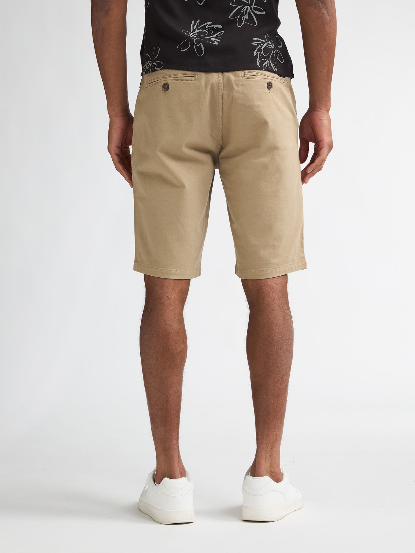 Petrol Industries Men Shorts Chino 7130 light tan 2900163869064