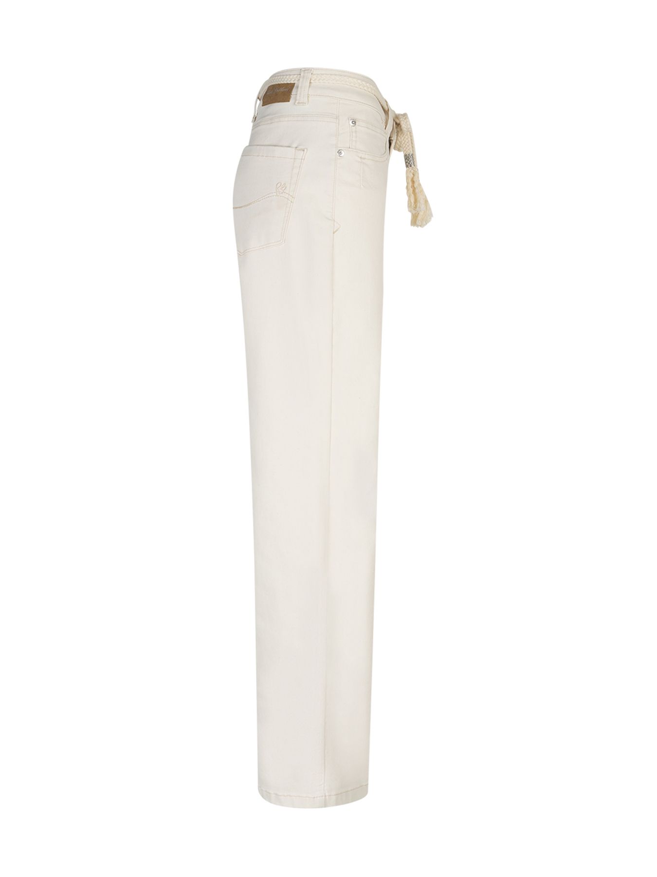 Red Button Colette & Belt Ecru  ecru71 2900163870039