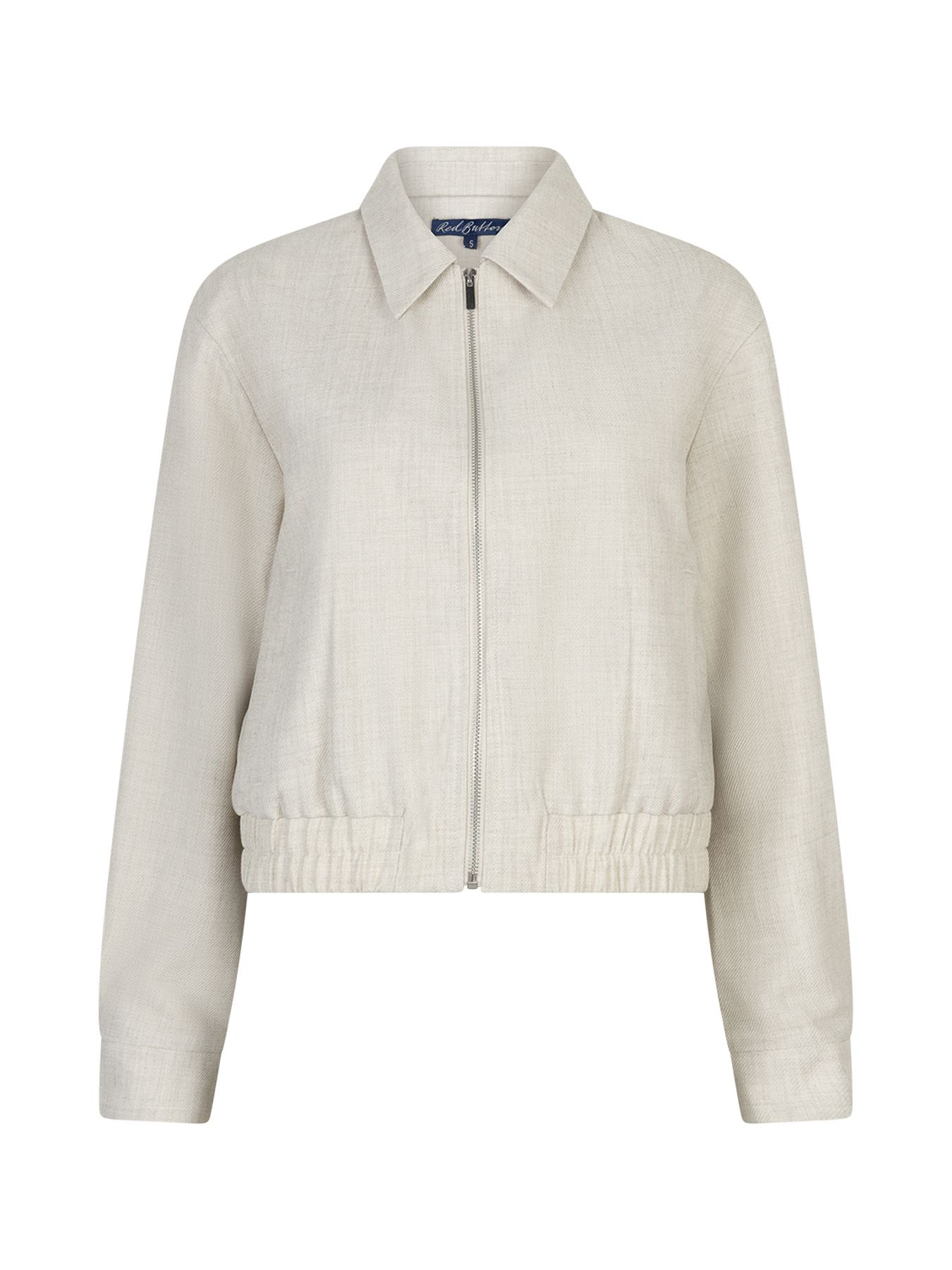 Red Button Bomber JKT Linenlook kit24 2900163872033