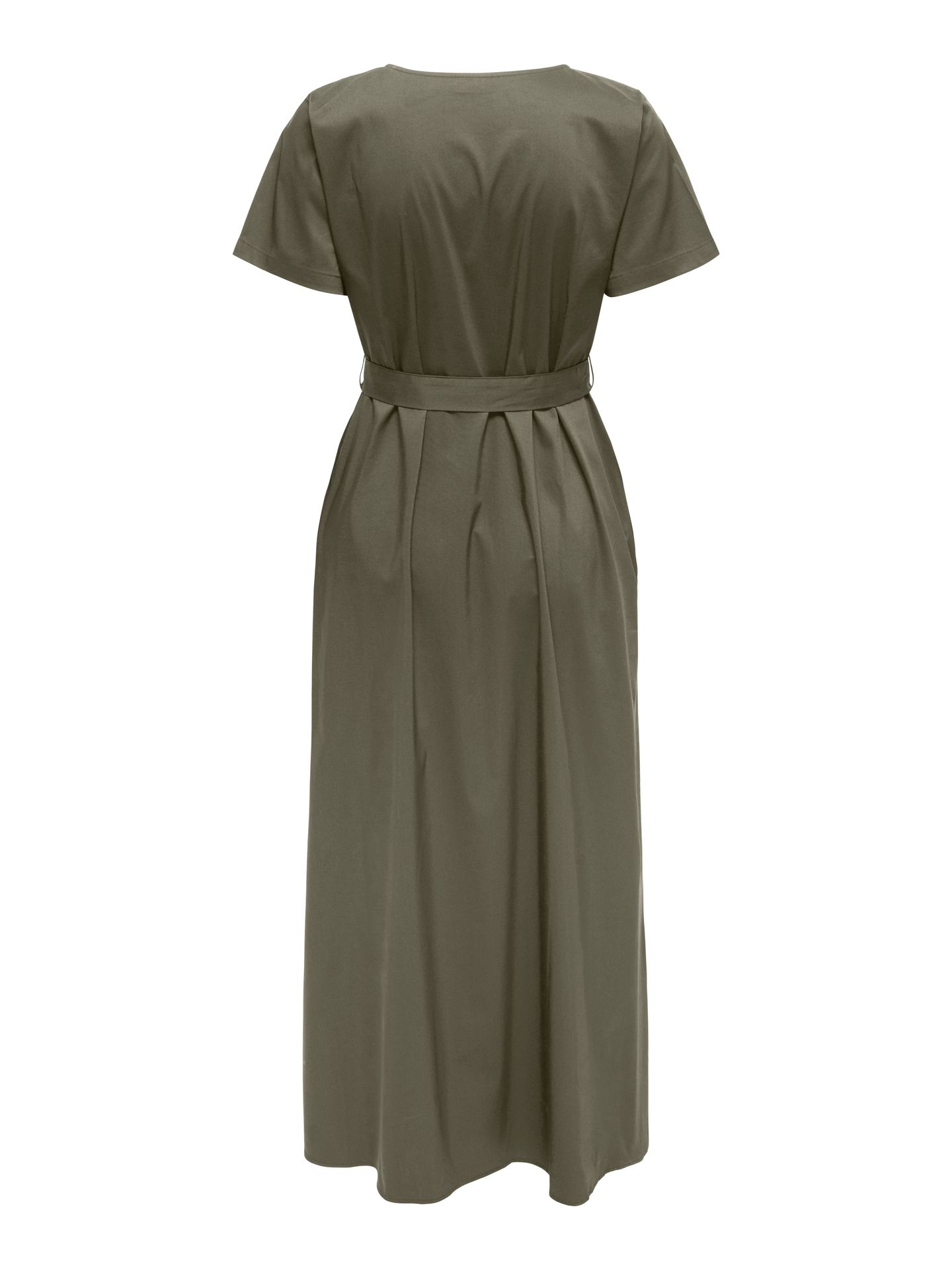 JDY JDYMIO S/S MAXI SHIRT DRESS WVN DIA Kalamata 00117055-EKA26011400000085