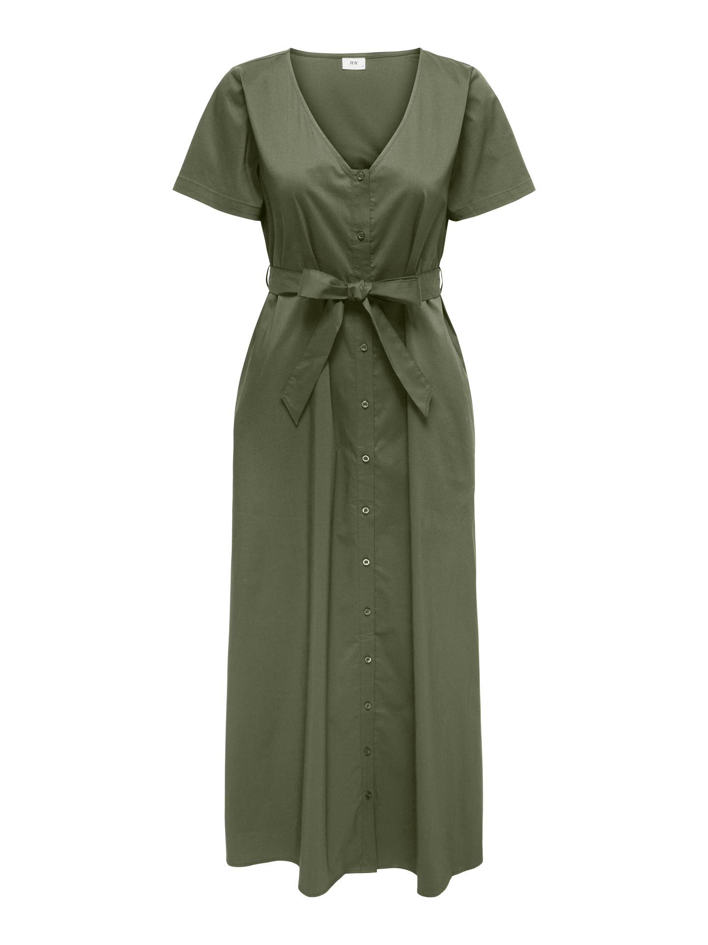 JDY JDYMIO S/S MAXI SHIRT DRESS WVN DIA Kalamata 2900163877021