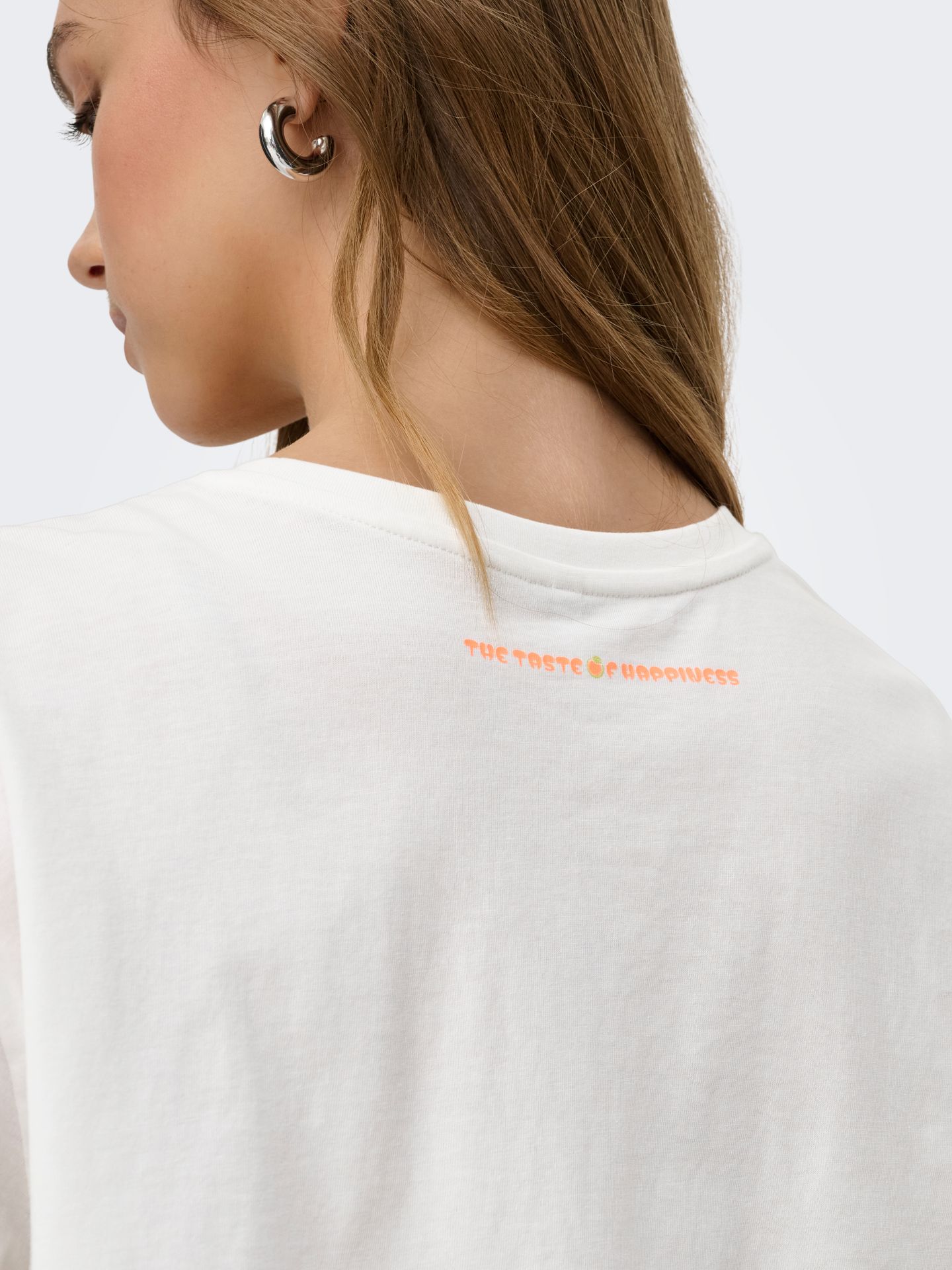 Only ONLBOLETTE S/S TOP BOX CC JRS Cloud Dancer/2024 BRODERIE ANGLAISE 00117056-EKA26011400000187