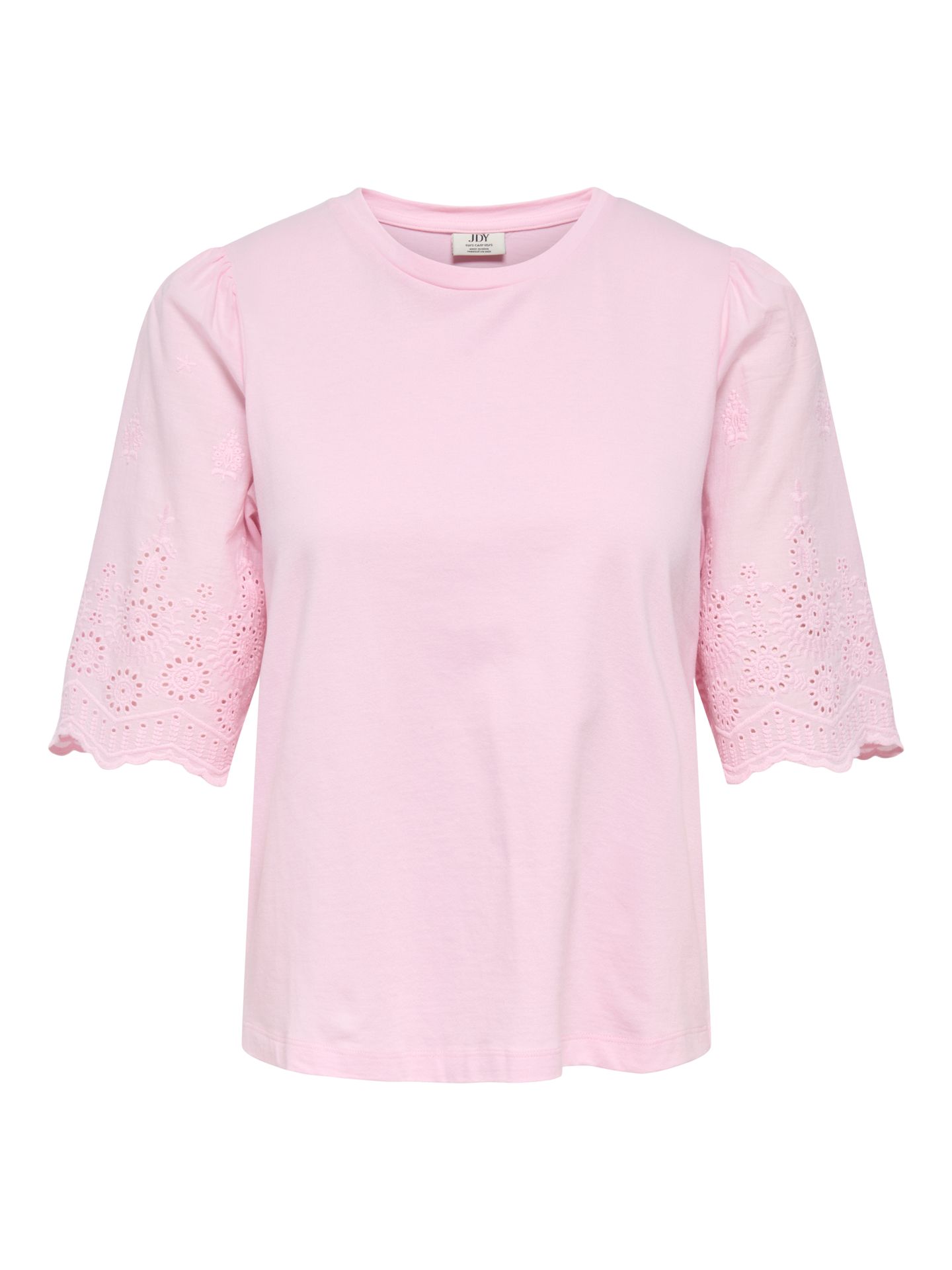 JDY JDYLAIR LIFE S/S NEW MIX TOP JRS Pink Lady 00117057-EKA26011400003265