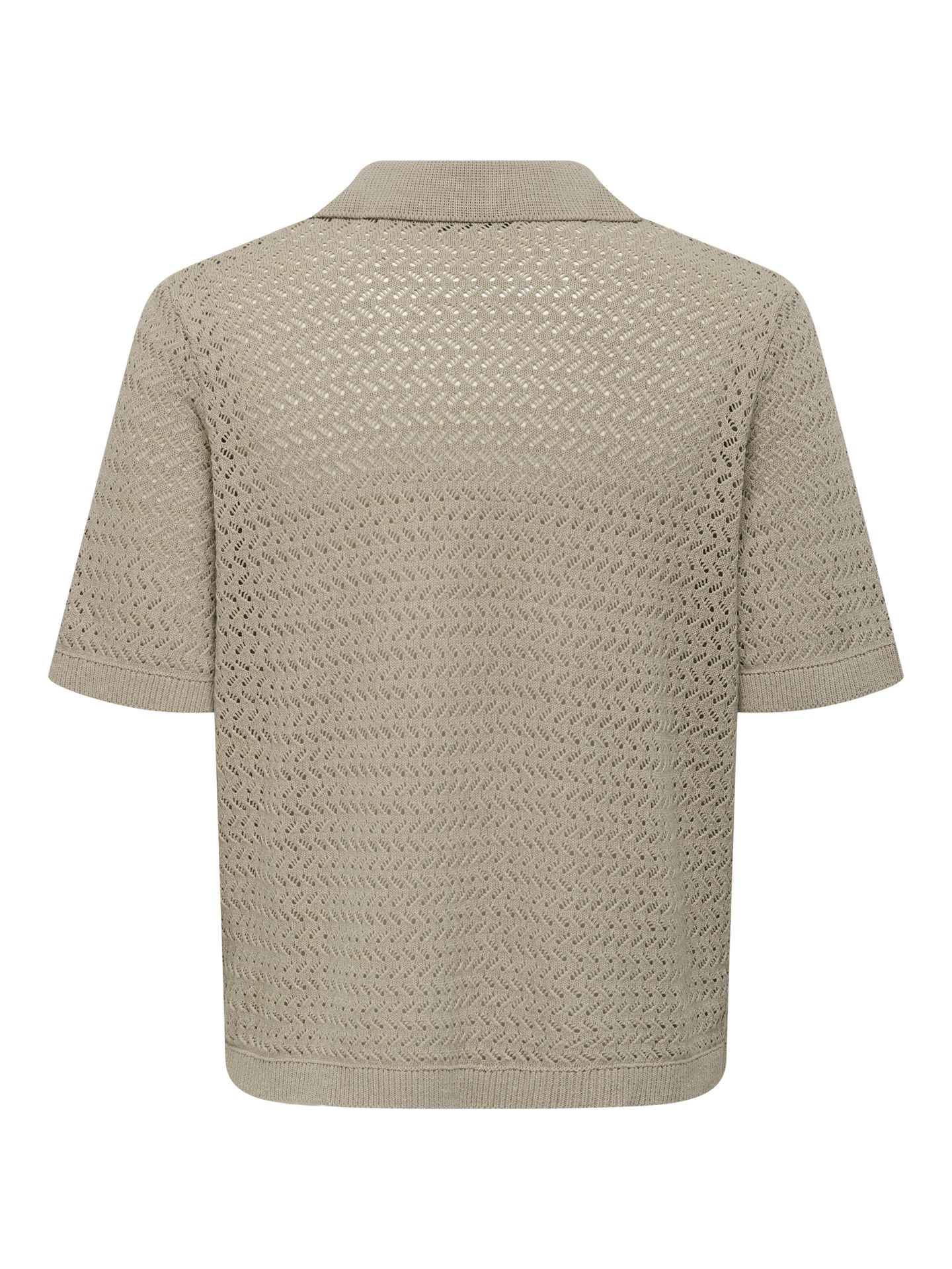 Only & Sons ONSNYLE 5 SS SPLIT POLO KNIT CS String 00117068-EKA26011400002695