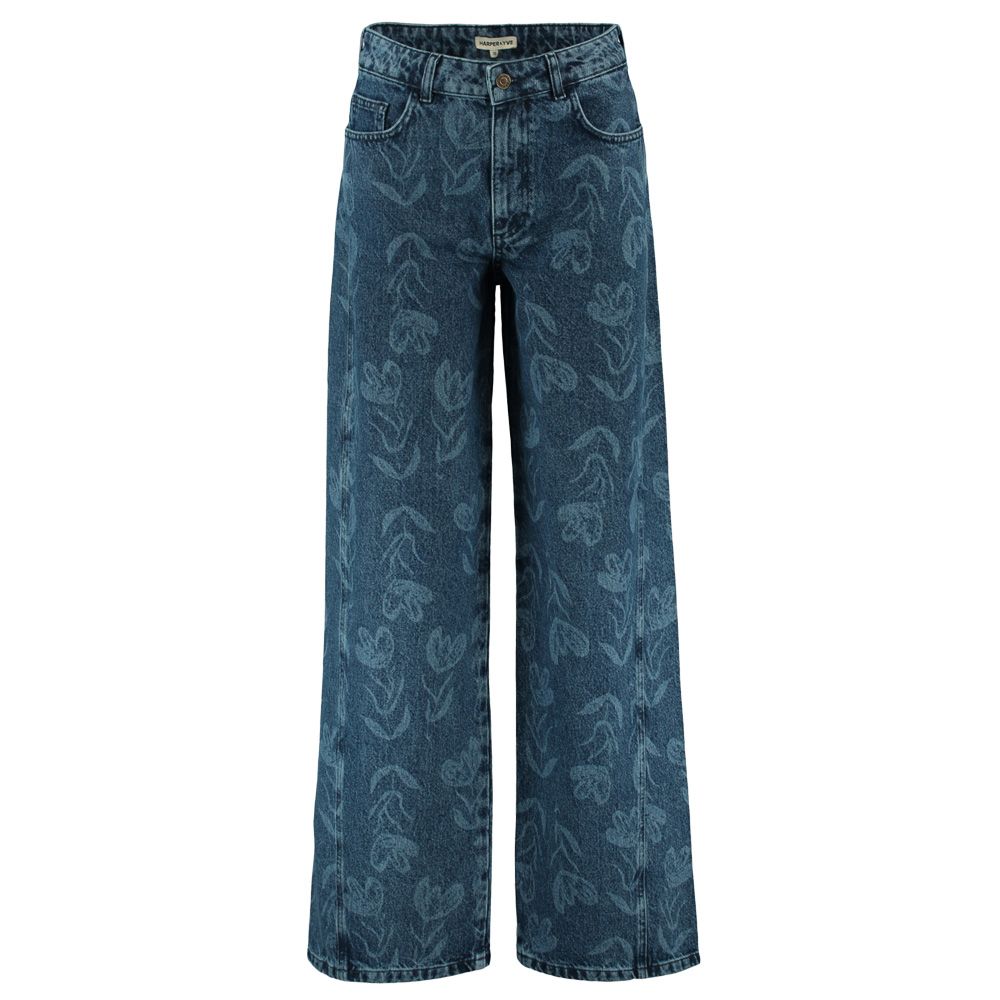 Harper & Yve MAYRA-PA 421 mid blue 00117090-EKA26014200000004